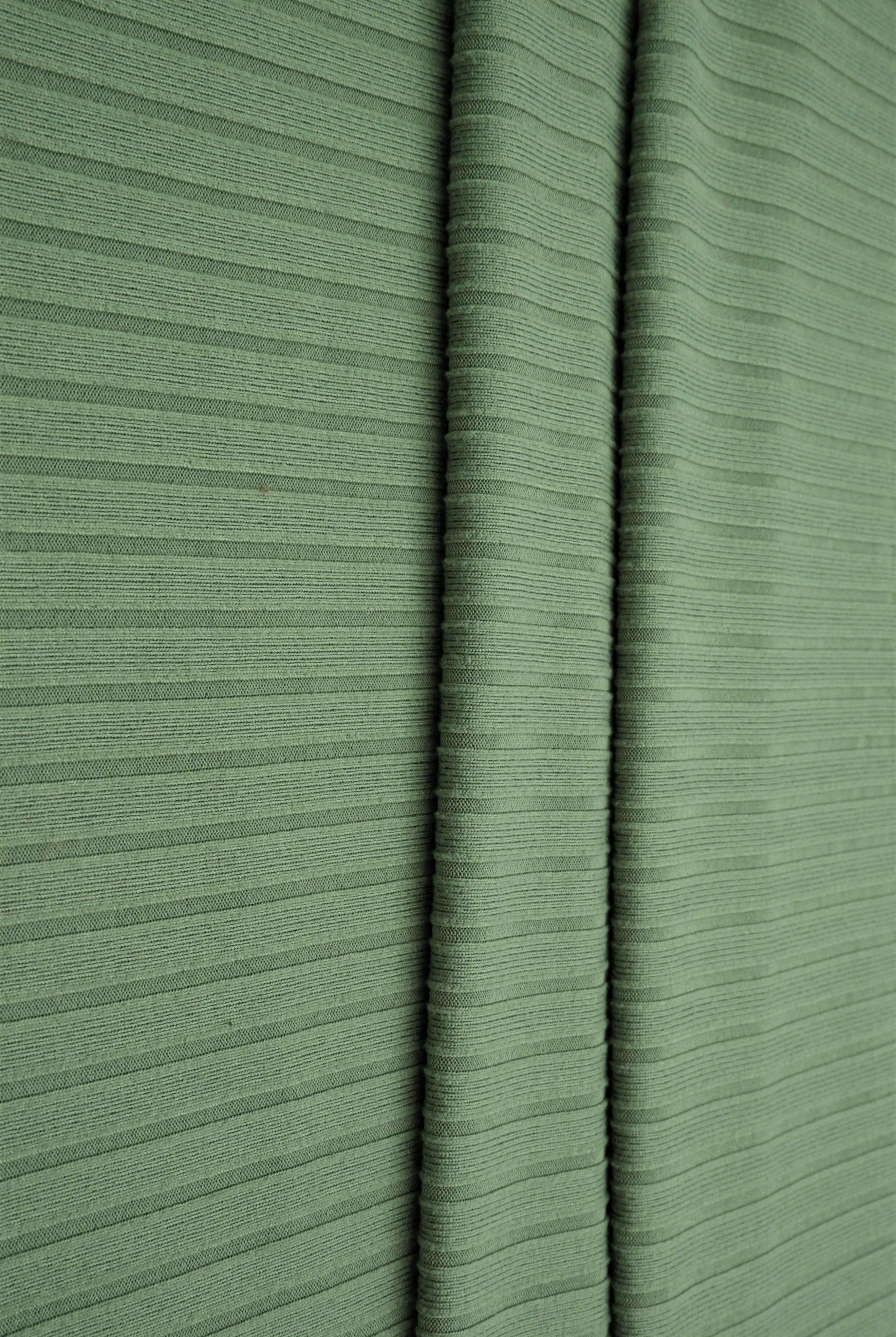 KNT4135 SAGE DUSTY ACTIVEWEAR BIKER SHORTS BODYSUIT BOTTOMS CAMI DRESS GREEN KNIT LOUNGEWEAR NO-PRINT PANTS POLYESTER RIB 8X3 SOLID SPANDEX STRETCH SUBLIMATION T-SHIRT TOPS TUNICS YUMMY