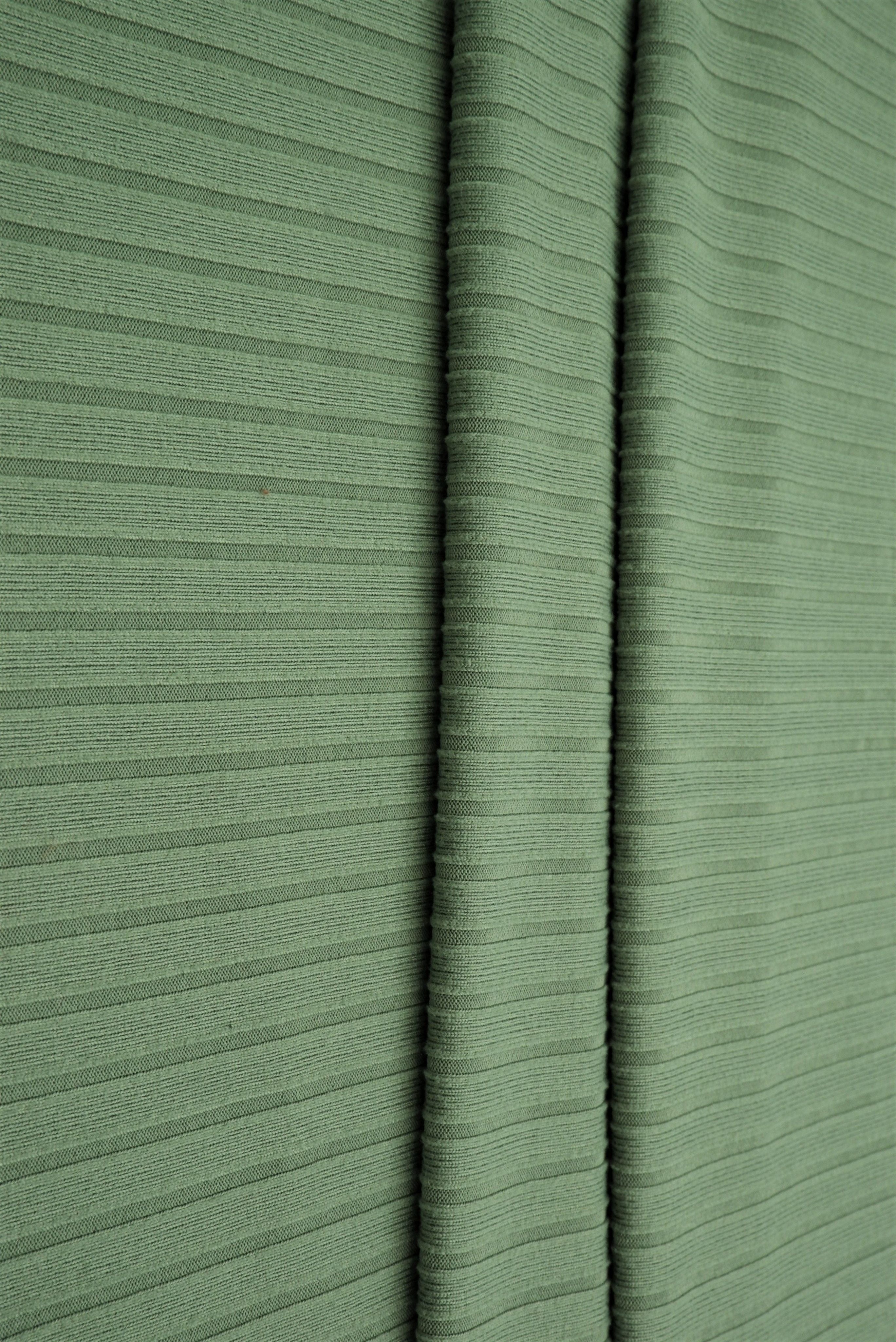 KNT4135 SAGE DUSTY ACTIVEWEAR BIKER SHORTS BODYSUIT BOTTOMS CAMI DRESS GREEN KNIT LOUNGEWEAR NO-PRINT PANTS POLYESTER RIB 8X3 SOLID SPANDEX STRETCH SUBLIMATION T-SHIRT TOPS TUNICS YUMMY