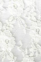 Floral Stretch Lace Fabric - LACE-4481