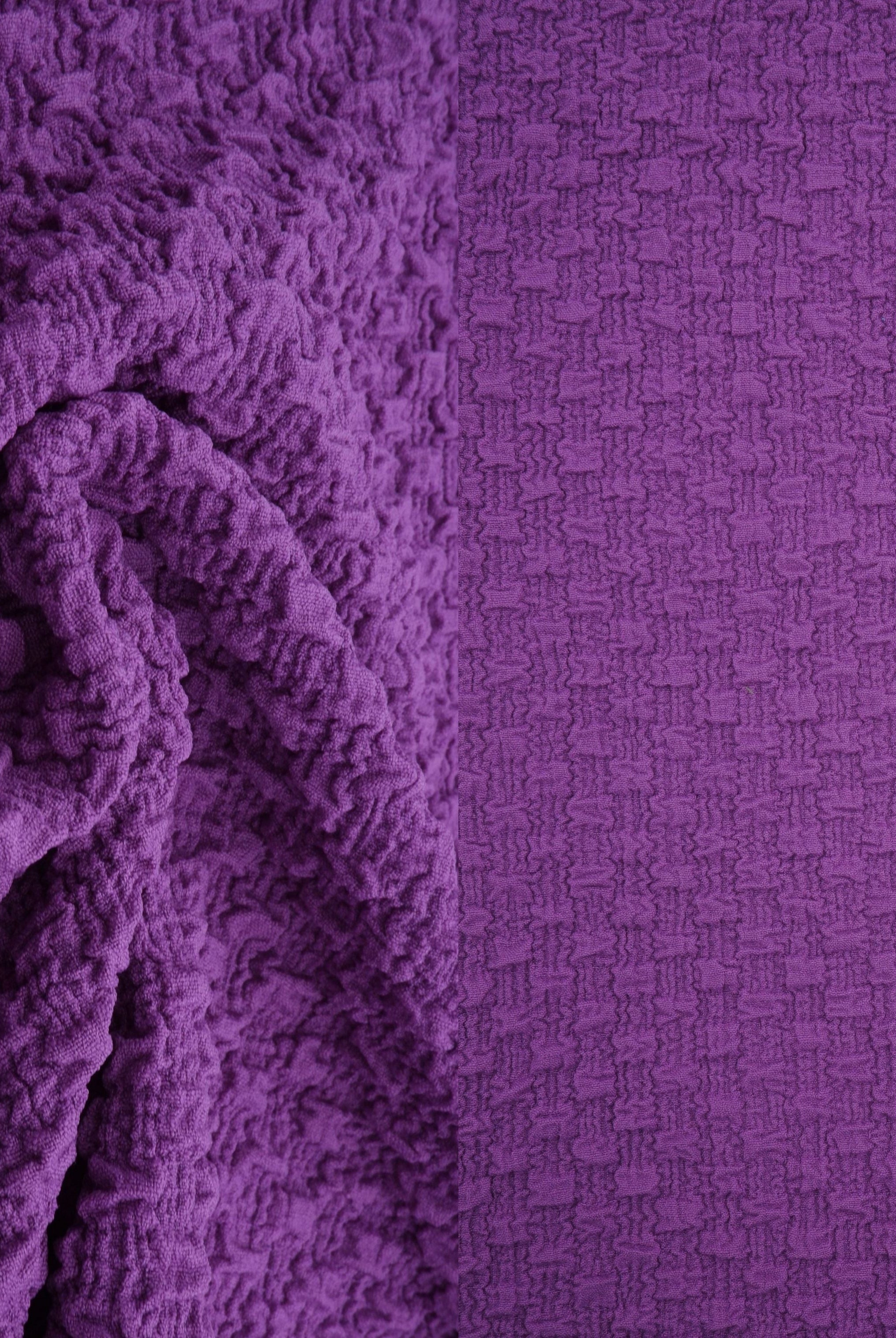 Cauliflower Jacquard Knit Fabric - JACQ-4477