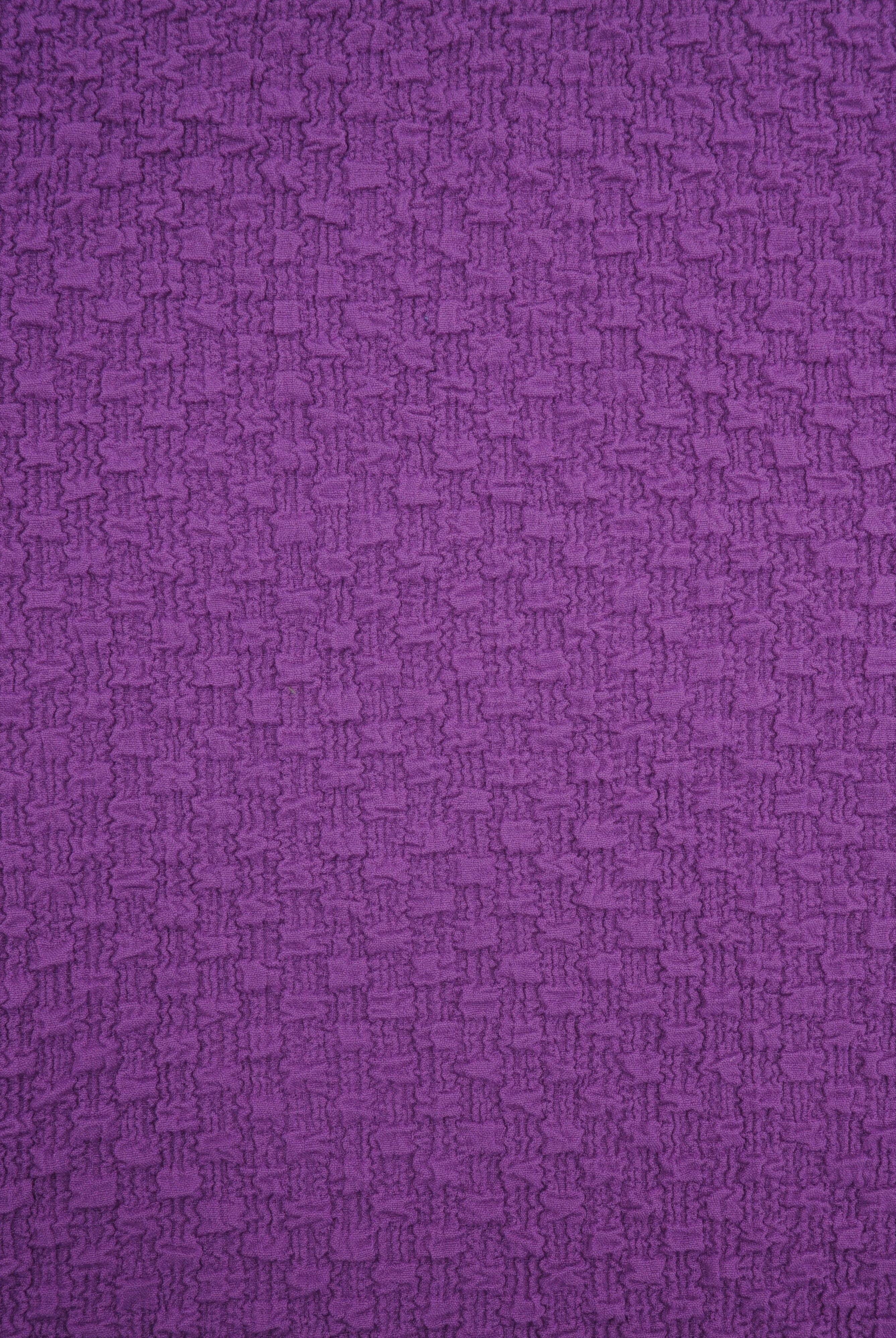 Cauliflower Jacquard Knit Fabric - JACQ-4477