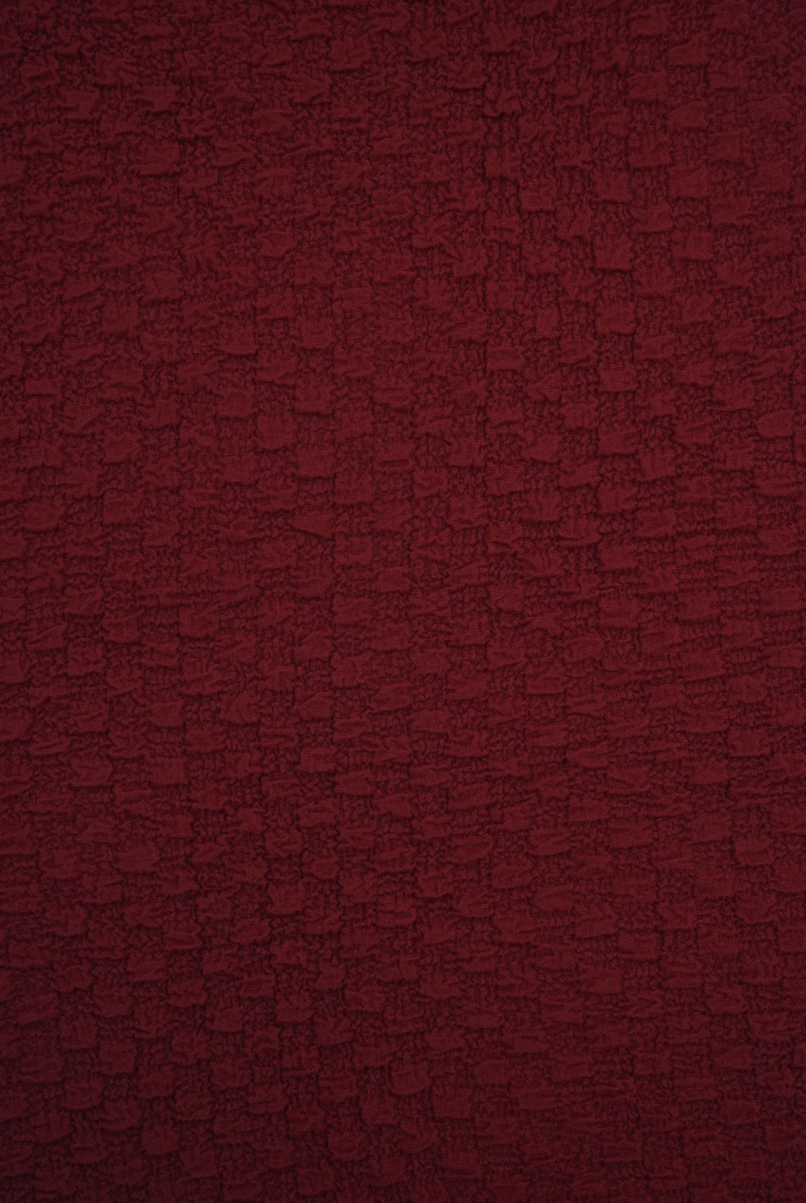 Cauliflower Jacquard Knit Fabric - JACQ-4477