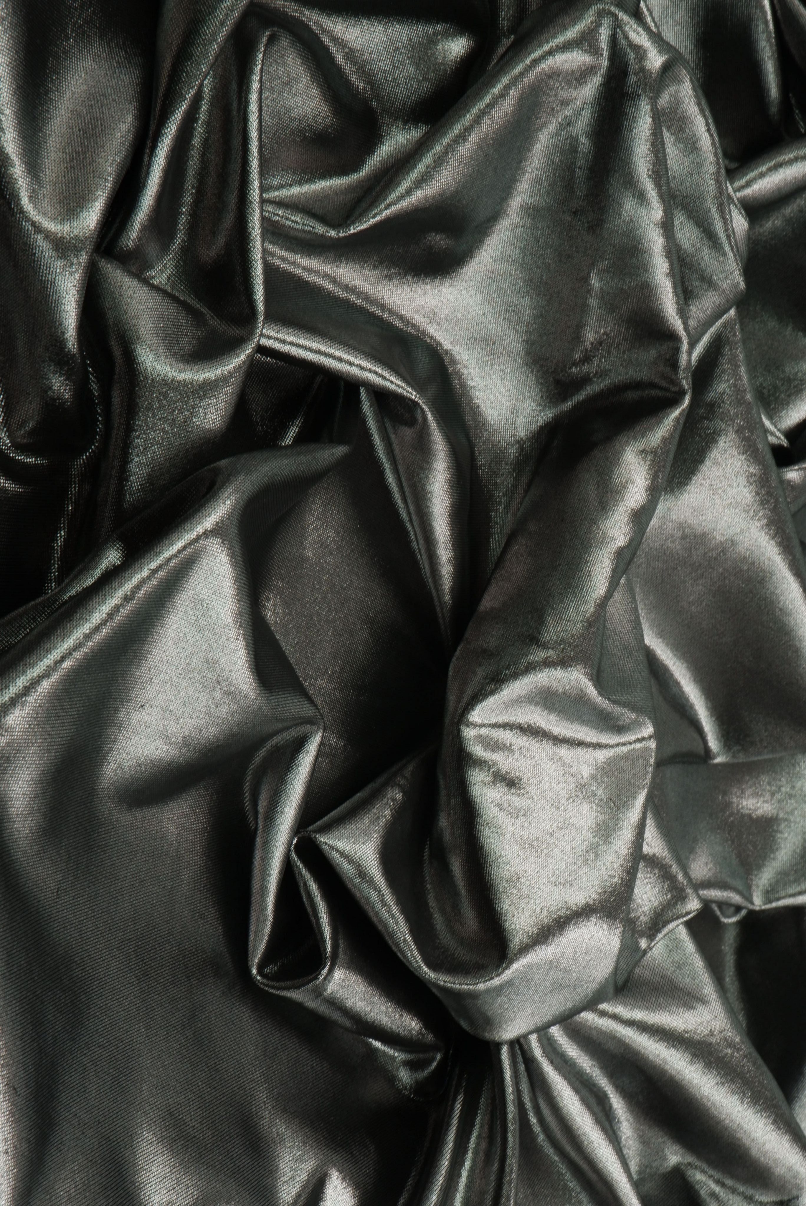 Foil Knit Stretch Fabric - KNT4485