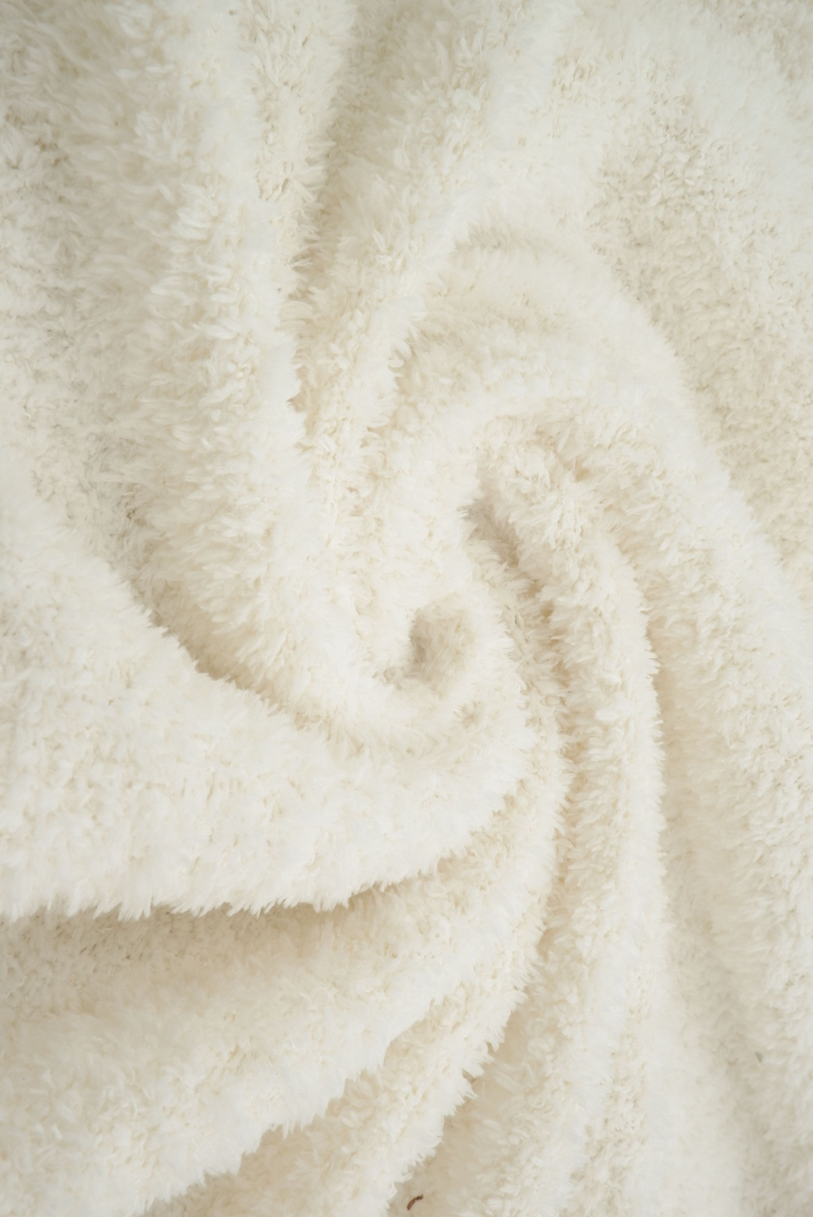 Cozy Solid Sweater Knit Fabric Stretch - KNT4487