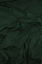 KNT1911 GREEN GABLES ACTIVEWEAR BIKER SHORTS BLOUSE BODYSUIT BOTTOMS CAMI DRESS GREEN KNIT LOUNGEWEAR NO-PRINT OUTERWEAR POLYESTER SOLID SPANDEX STRETCH T-SHIRT TOPS TUNICS VENECIA