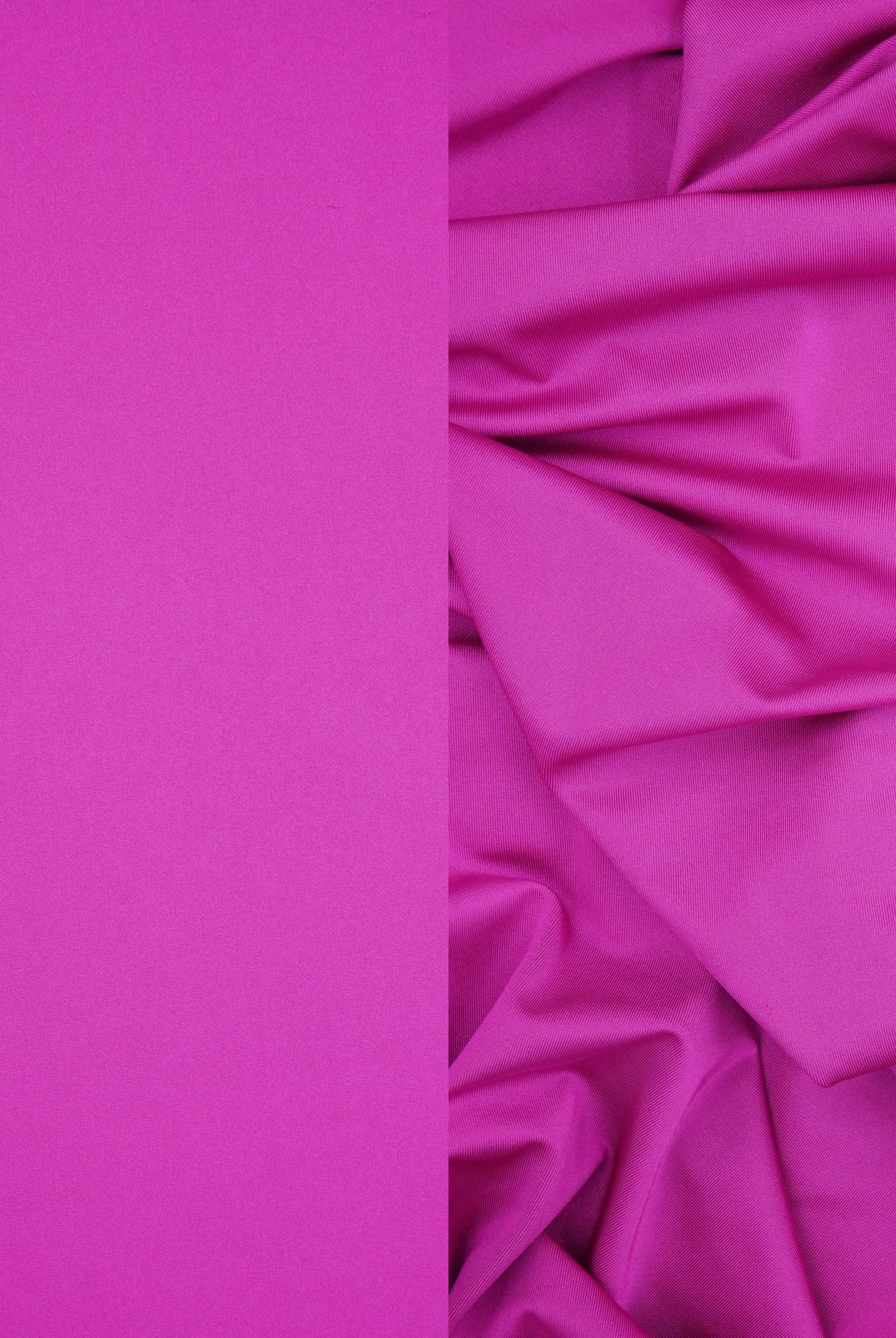 Shiny Tricot Stretch Knit Fabric - KNT4230