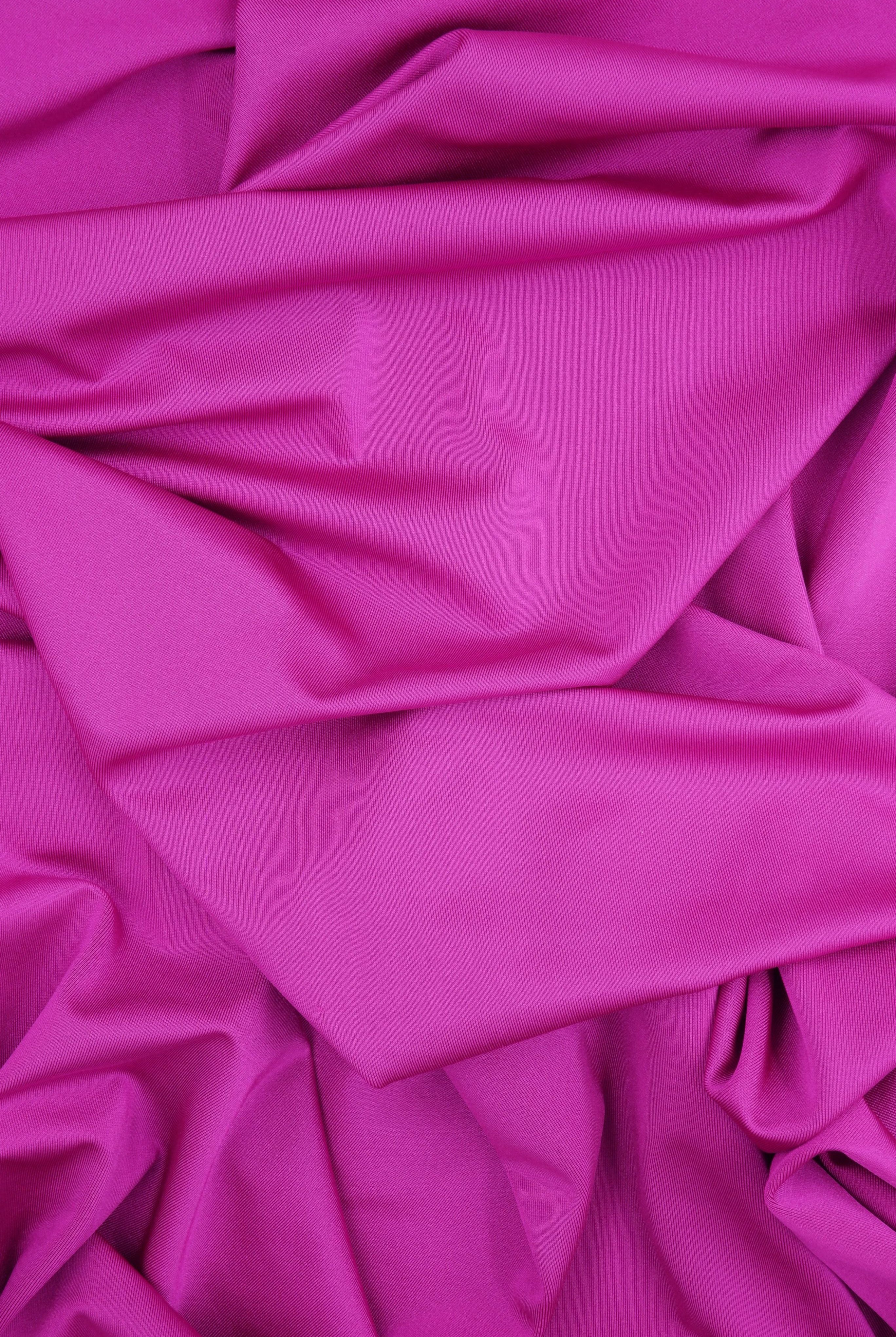 Shiny Tricot Stretch Knit Fabric - KNT4230