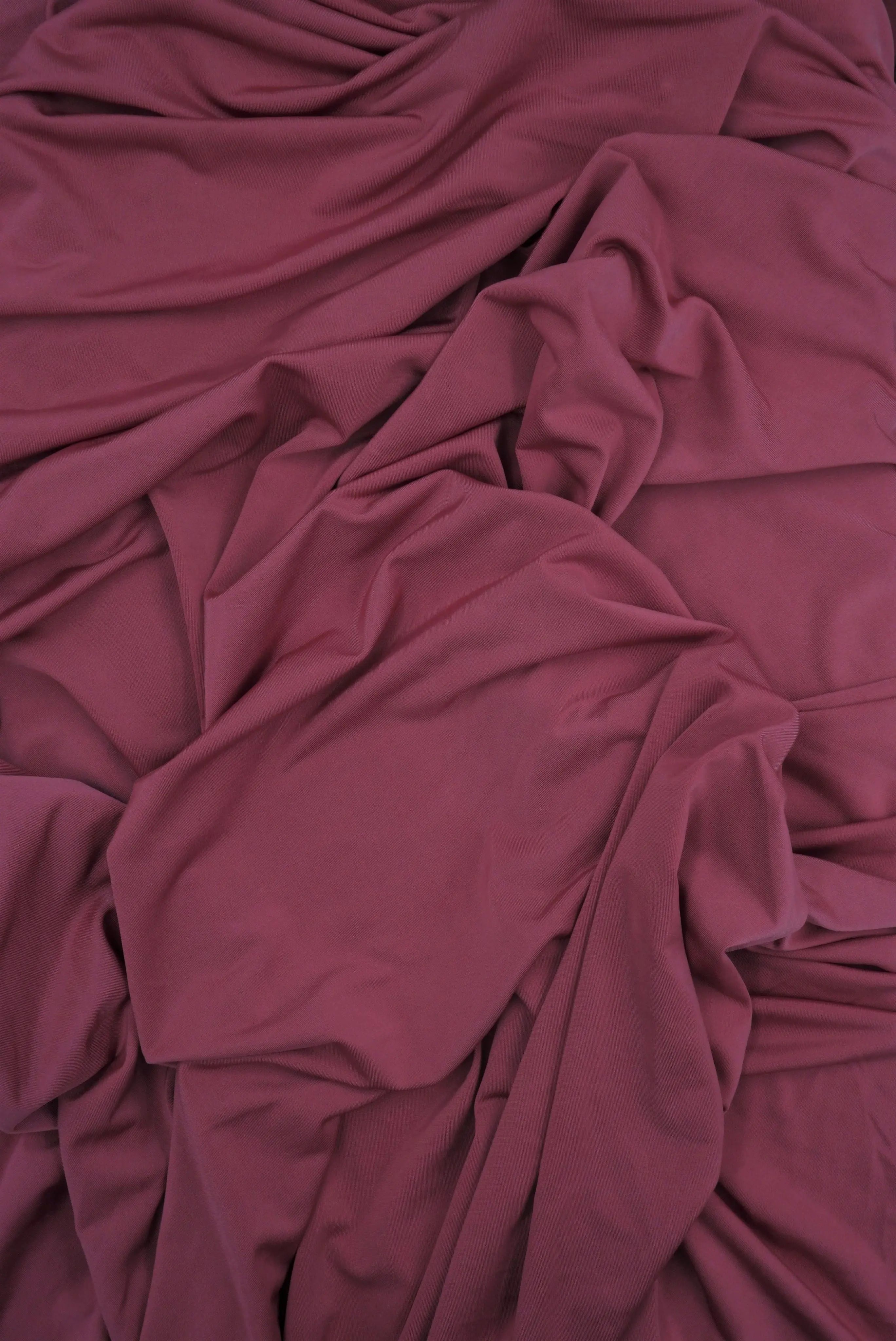 KNT1911 MALAGA ACTIVEWEAR BIKER SHORTS BLOUSE BODYSUIT BOTTOMS CAMI DRESS KNIT LOUNGEWEAR MAGENTA NO-PRINT OUTERWEAR POLYESTER SOLID SPANDEX STRETCH T-SHIRT TOPS TUNICS VENECIA WINE