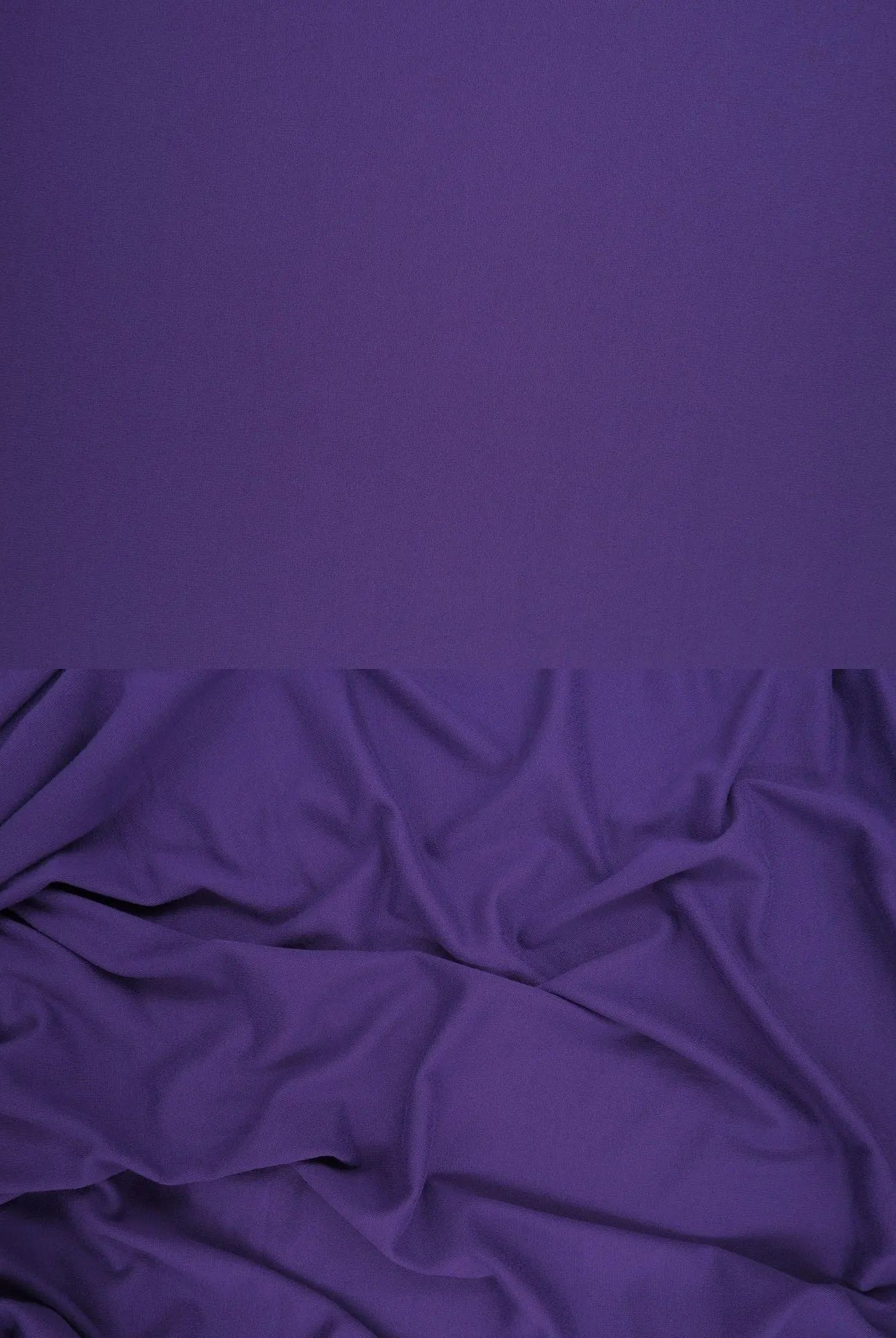 KNT2100 VIOLET PRISM BIKER SHORTS BODYSUIT CAMI DRESS DTY BRUSHED KNIT LOUNGEWEAR NO-PRINT PANTS POLYESTER SOLID SPANDEX STRETCH SUBLIMATION T-SHIRT TOPS TUNICS VIOLET