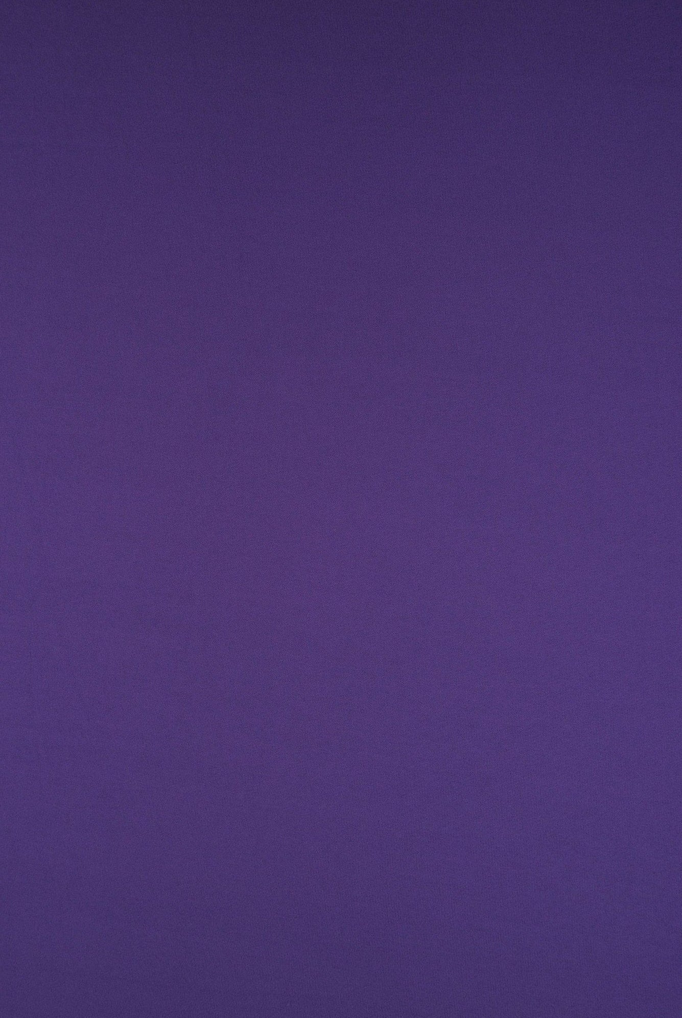 KNT2100 VIOLET PRISM BIKER SHORTS BODYSUIT CAMI DRESS DTY BRUSHED KNIT LOUNGEWEAR NO-PRINT PANTS POLYESTER SOLID SPANDEX STRETCH SUBLIMATION T-SHIRT TOPS TUNICS VIOLET