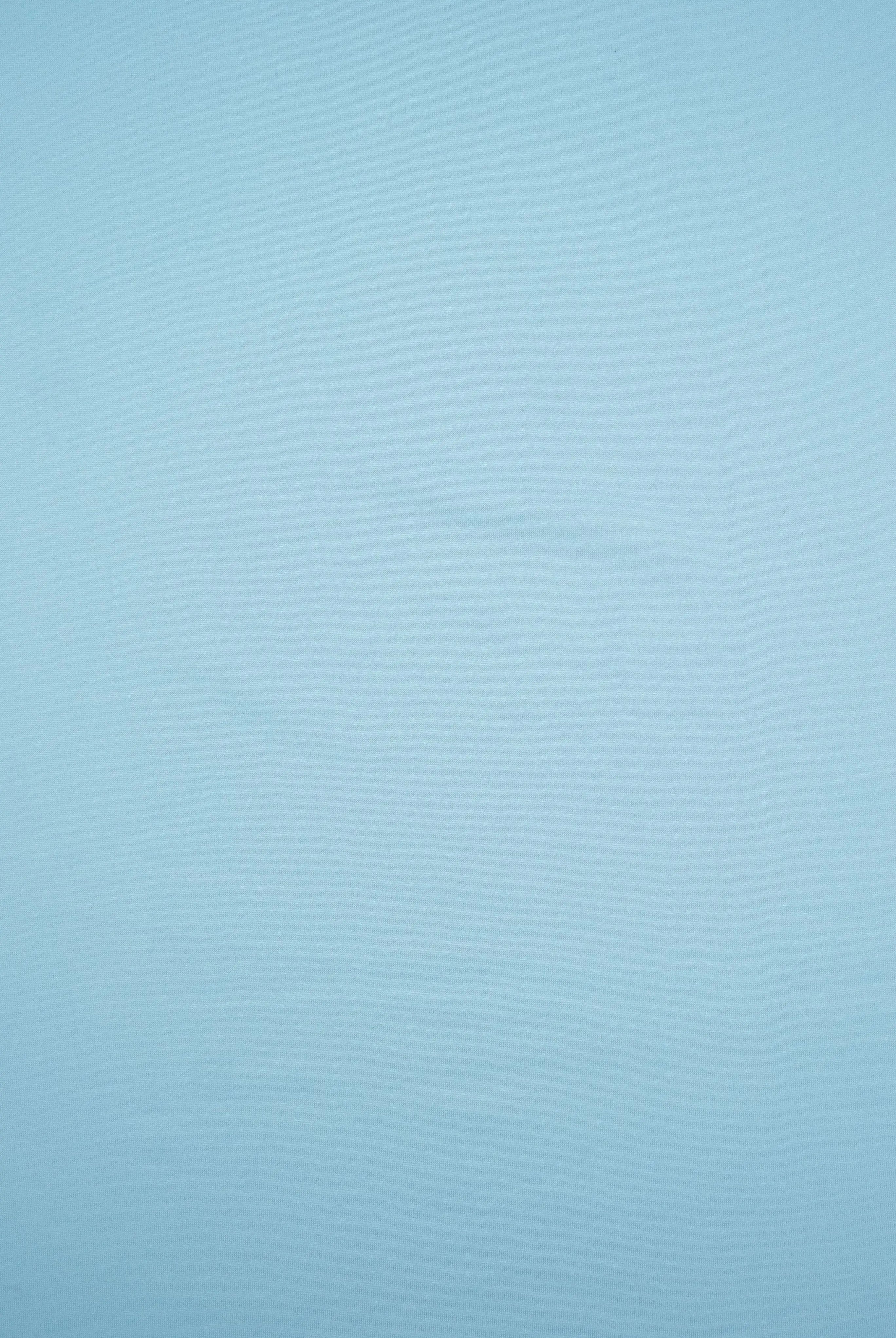 KNT2100 CLEAR SKY BIKER SHORTS BLUE BODYSUIT CAMI DRESS DTY BRUSHED KNIT LOUNGEWEAR NO-PRINT PANTS POLYESTER SOLID SPANDEX STRETCH SUBLIMATION T-SHIRT TOPS TUNICS