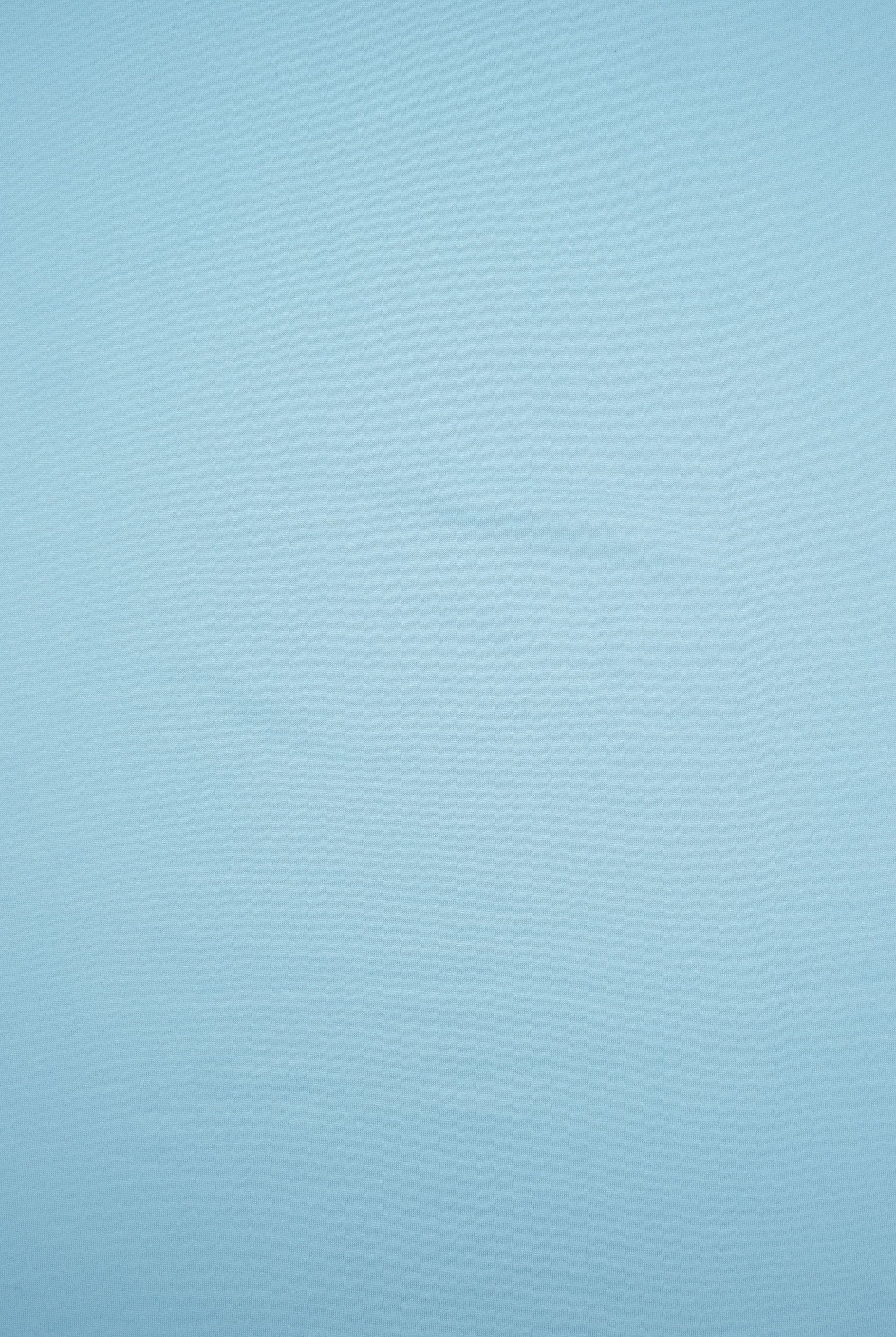 DTY Brushed Solid Stretch Knit Fabric - KNT2100