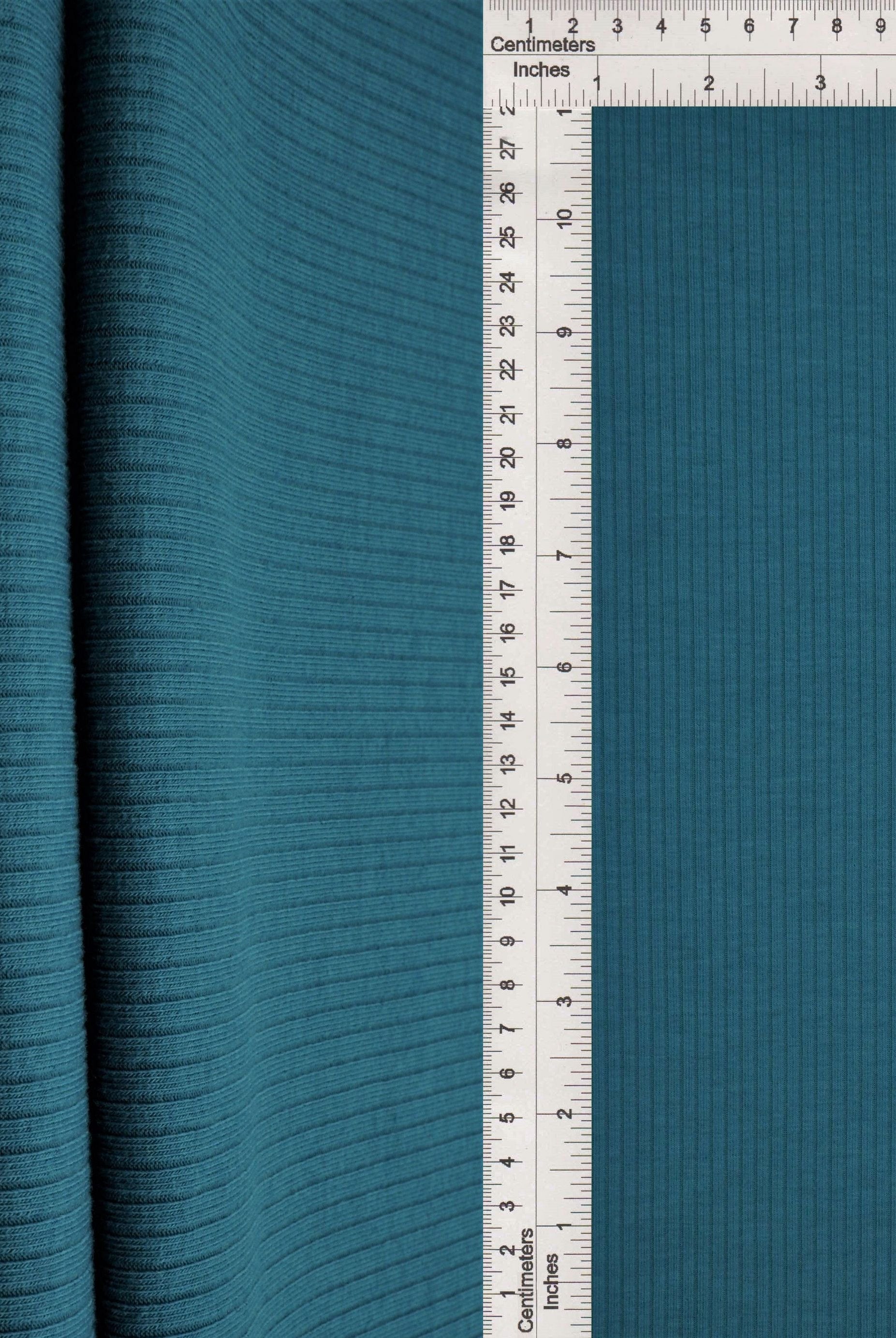 KNT4469 TEAL BLUE BODYSUIT BOTTOMS CAMI DRESS GREEN KNIT NO-PRINT POLYESTER RAYON RIBBED SKIRTS SOLID-B SPANDEX STRETCH TOPS