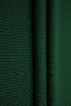 KNT4469 HUNTER BODYSUIT BOTTOMS CAMI DRESS GREEN KNIT NO-PRINT POLYESTER RAYON RIBBED SKIRTS SOLID-B SPANDEX STRETCH TOPS