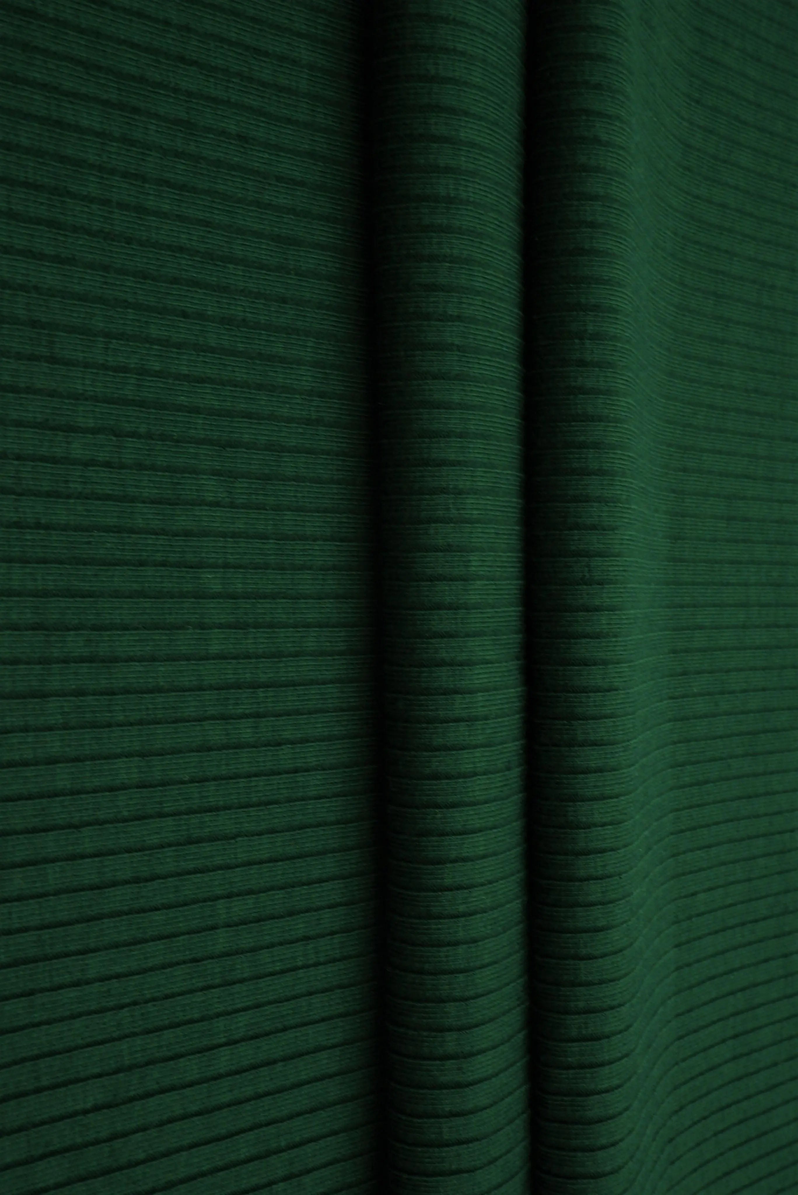 KNT4469 HUNTER BODYSUIT BOTTOMS CAMI DRESS GREEN KNIT NO-PRINT POLYESTER RAYON RIBBED SKIRTS SOLID-B SPANDEX STRETCH TOPS