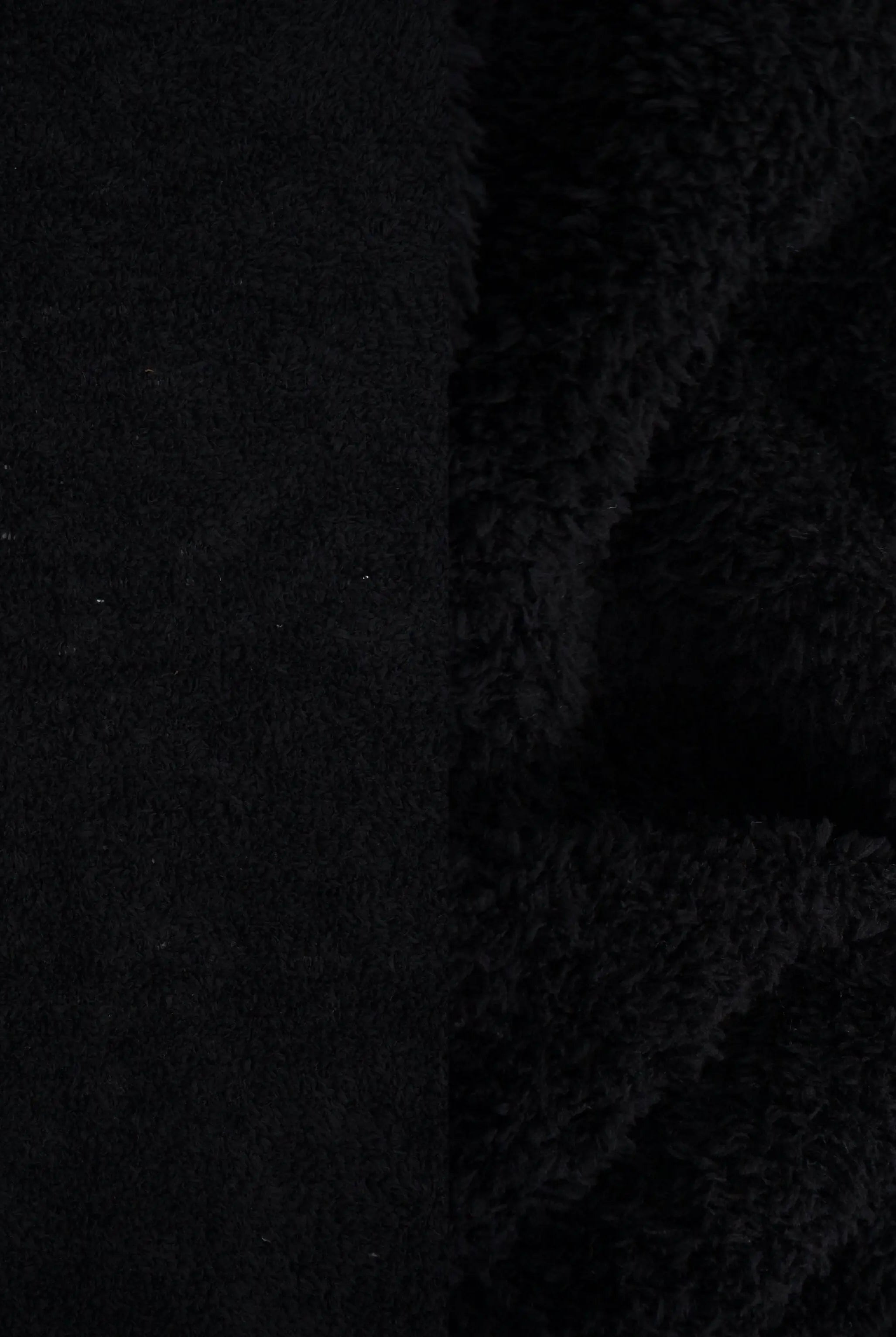 KNT4487 BLACK ACTIVEWEAR BLACK BOTTOMS KNIT LOUNGEWEAR NO-PRINT OUTERWEAR POLYESTER SOLID SPANDEX STRETCH SWEATER