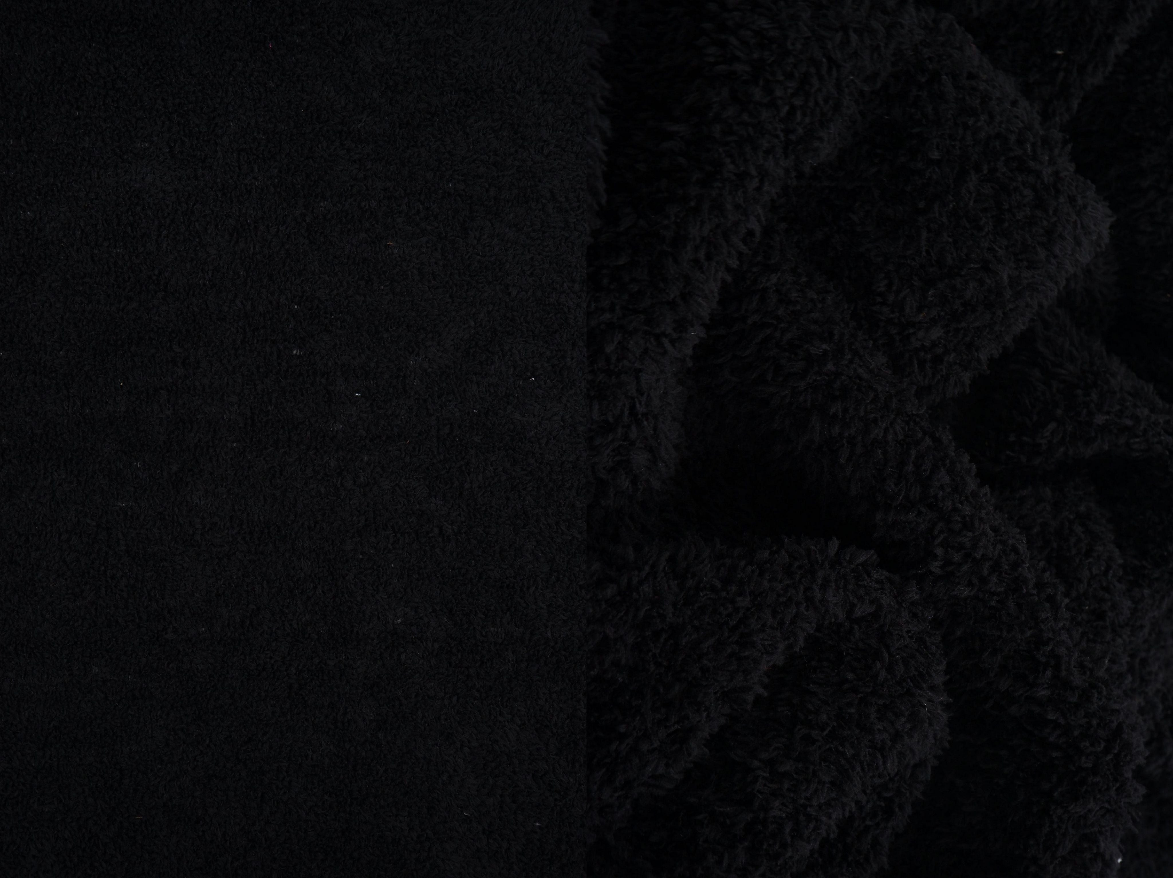 Cozy Solid Sweater Knit Fabric Stretch - KNT4487