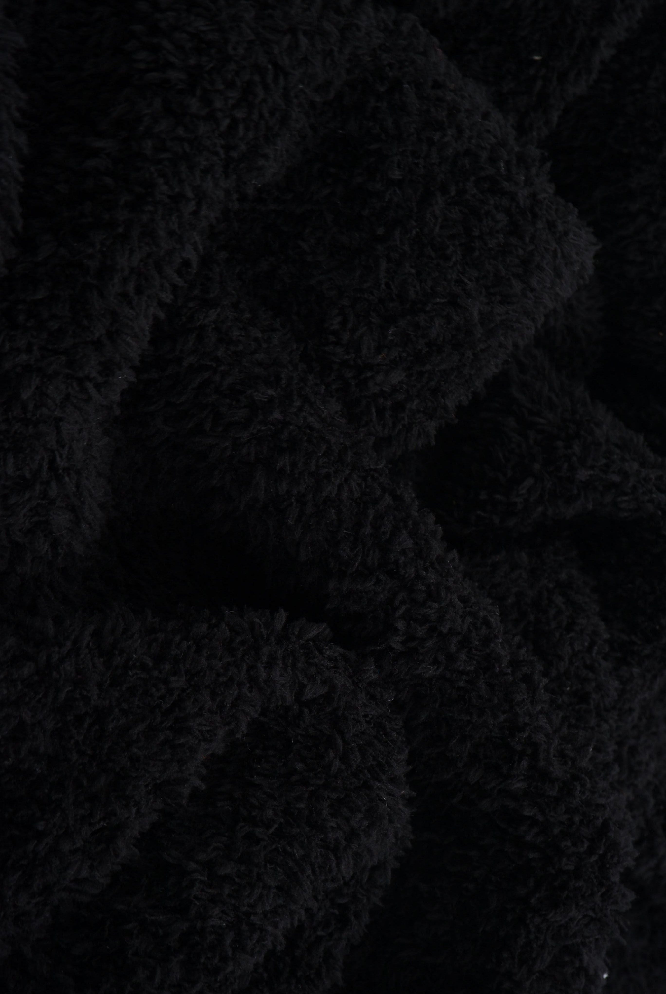 Cozy Solid Sweater Knit Fabric Stretch - KNT4487