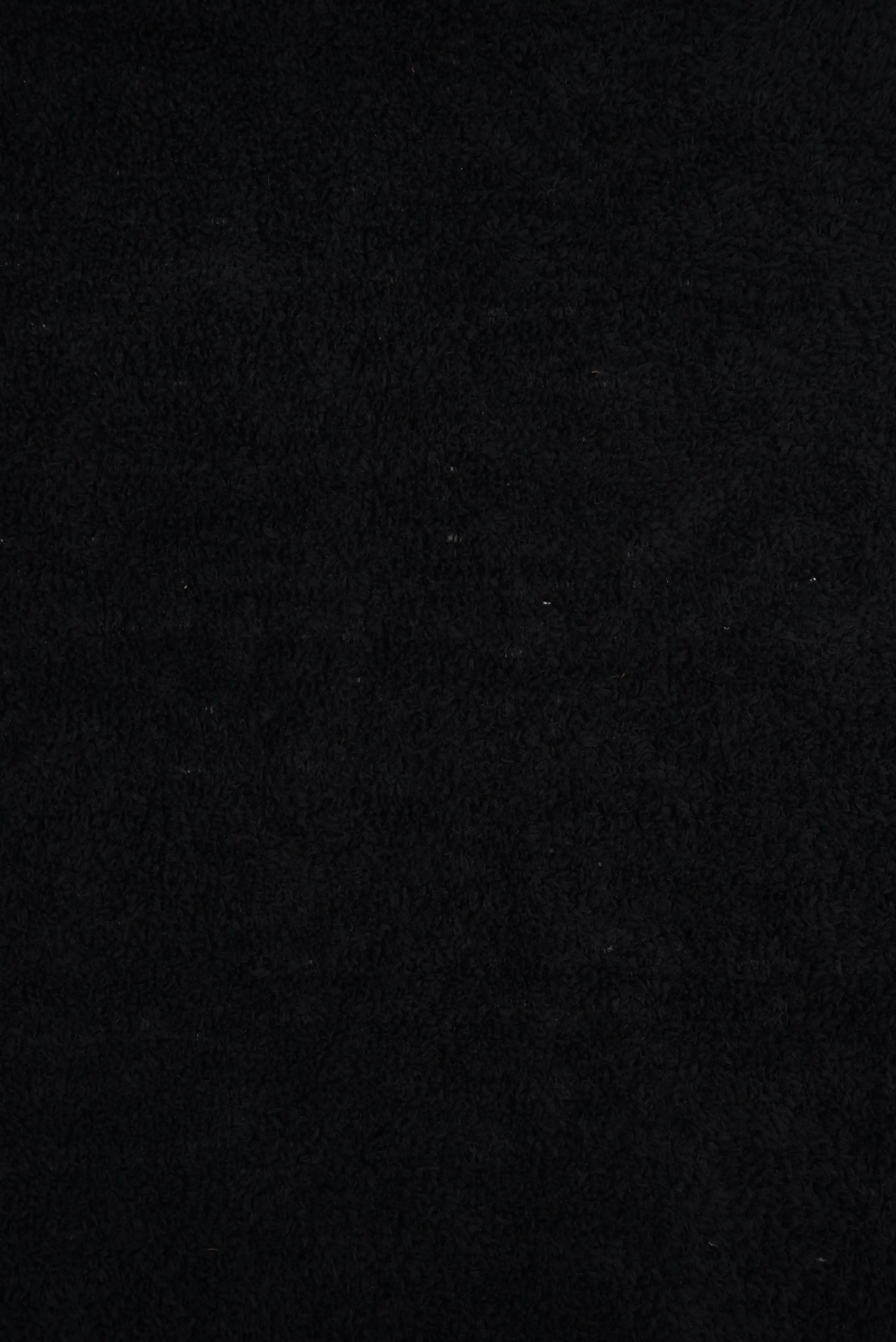 KNT4487 BLACK ACTIVEWEAR BLACK BOTTOMS KNIT LOUNGEWEAR NO-PRINT OUTERWEAR POLYESTER SOLID SPANDEX STRETCH SWEATER