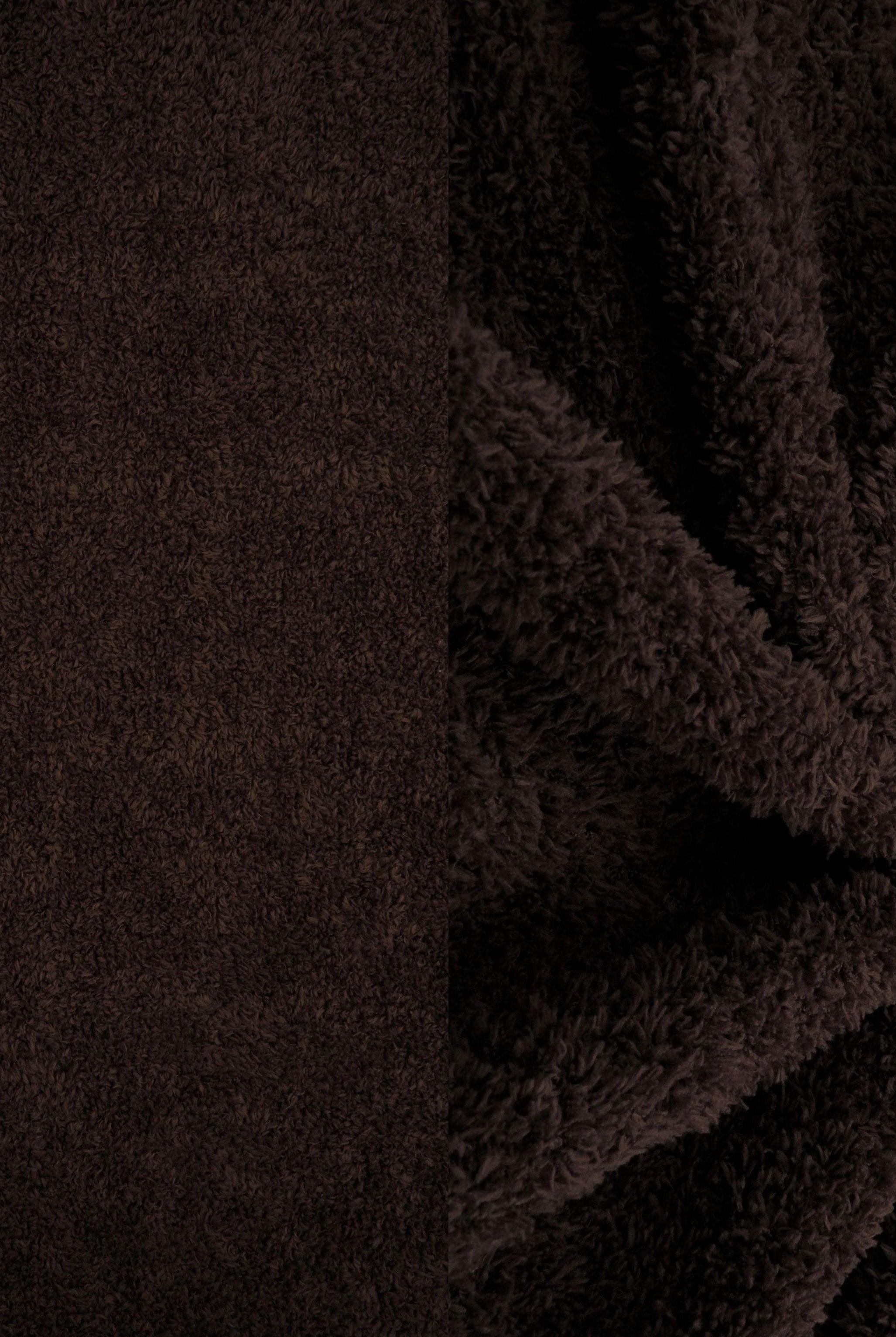 Cozy Solid Sweater Knit Fabric Stretch - KNT4487