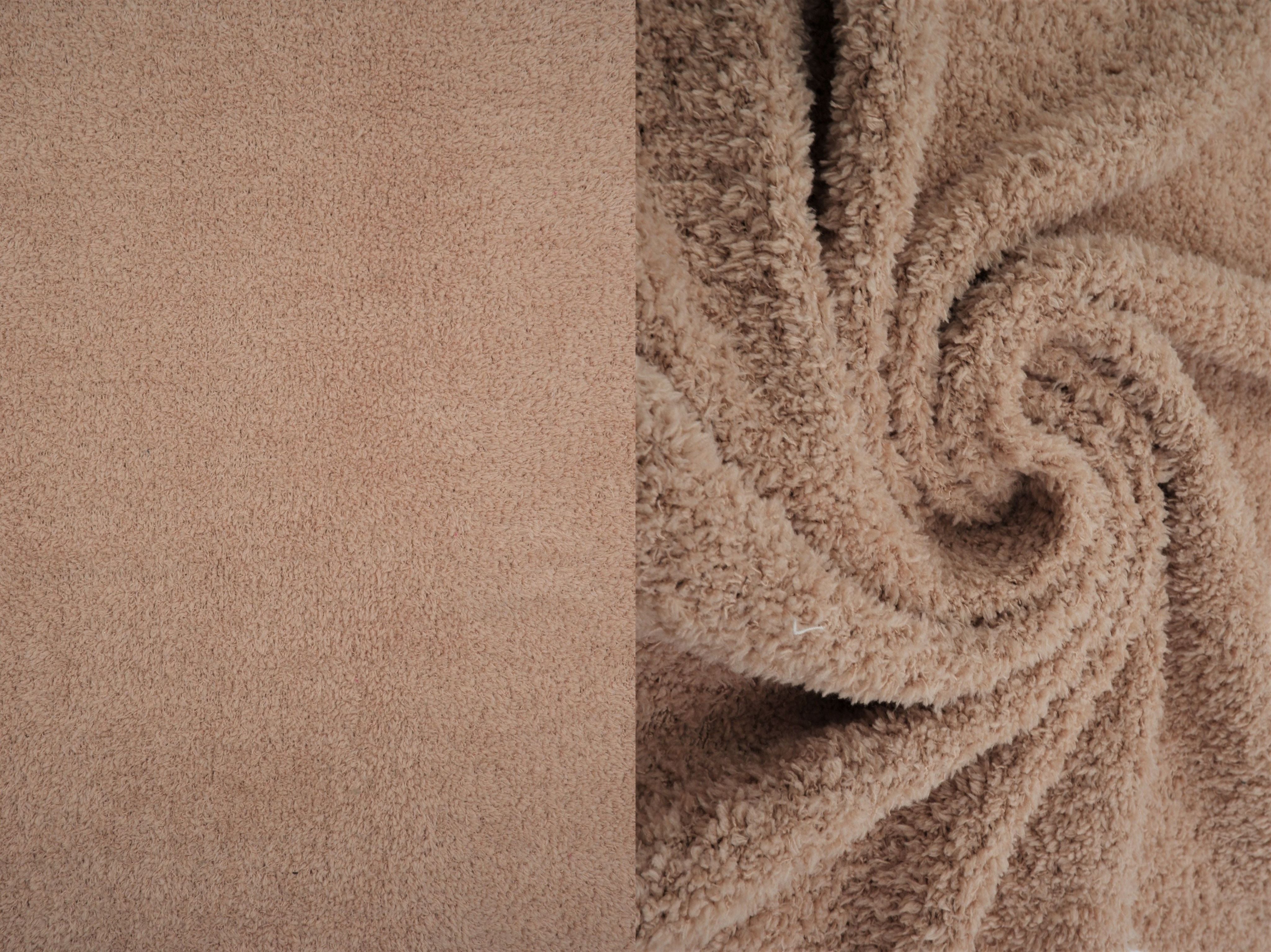 Cozy Solid Sweater Knit Fabric Stretch - KNT4487