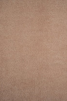 KNT4487 COCO ACTIVEWEAR BOTTOMS BROWN KNIT LOUNGEWEAR NO-PRINT OUTERWEAR POLYESTER SOLID SPANDEX STRETCH SWEATER