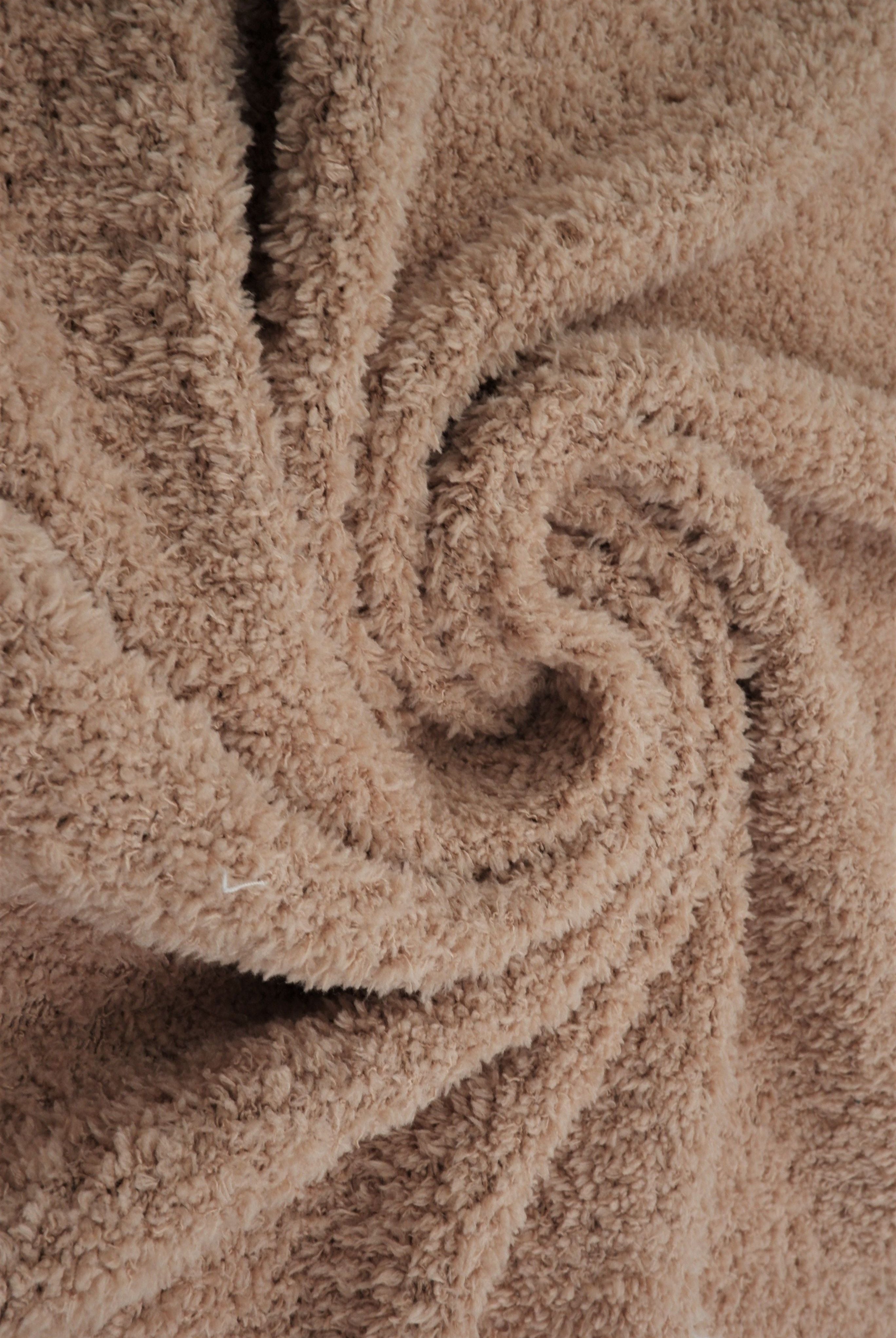 Cozy Solid Sweater Knit Fabric Stretch - KNT4487