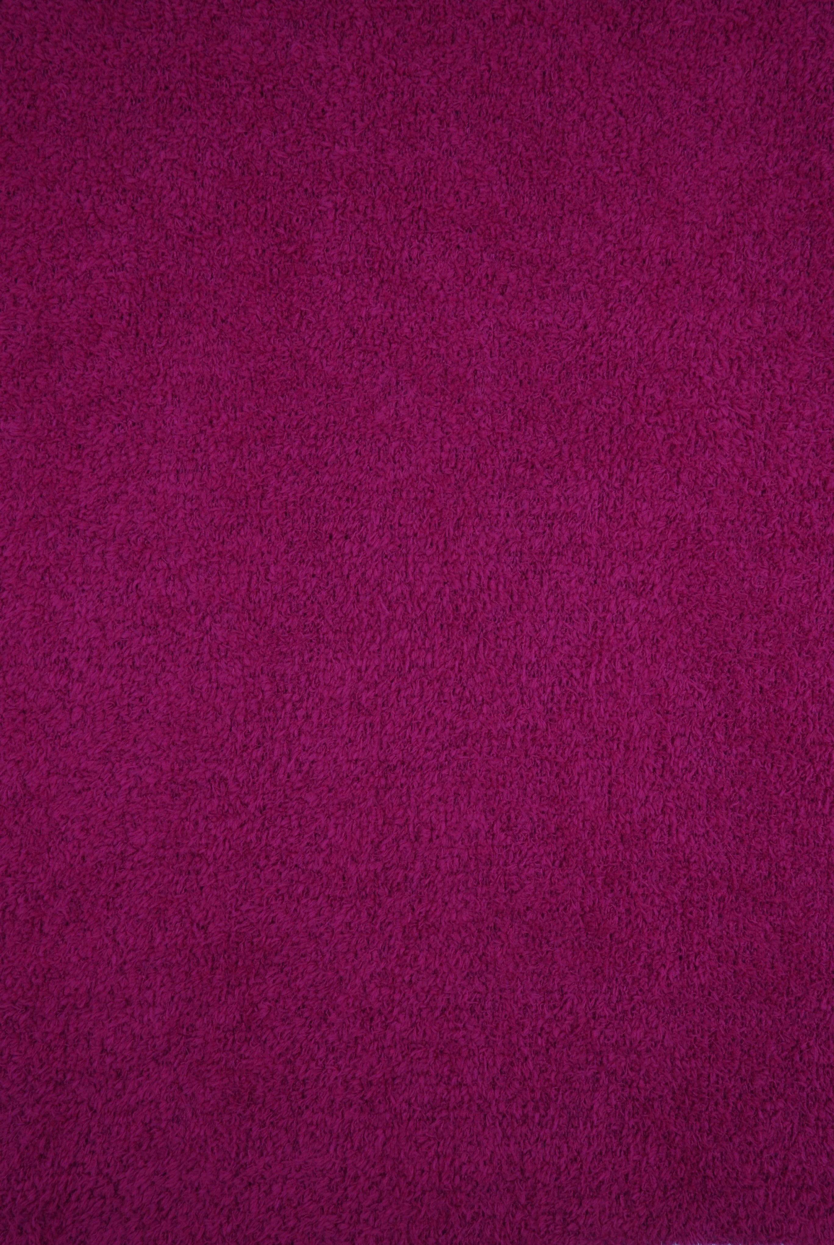 KNT4487 MAGENTA ACTIVEWEAR BOTTOMS KNIT LOUNGEWEAR MAGENTA NO-PRINT OUTERWEAR POLYESTER SOLID SPANDEX STRETCH SWEATER