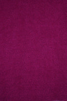 KNT4487 MAGENTA ACTIVEWEAR BOTTOMS KNIT LOUNGEWEAR MAGENTA NO-PRINT OUTERWEAR POLYESTER SOLID SPANDEX STRETCH SWEATER