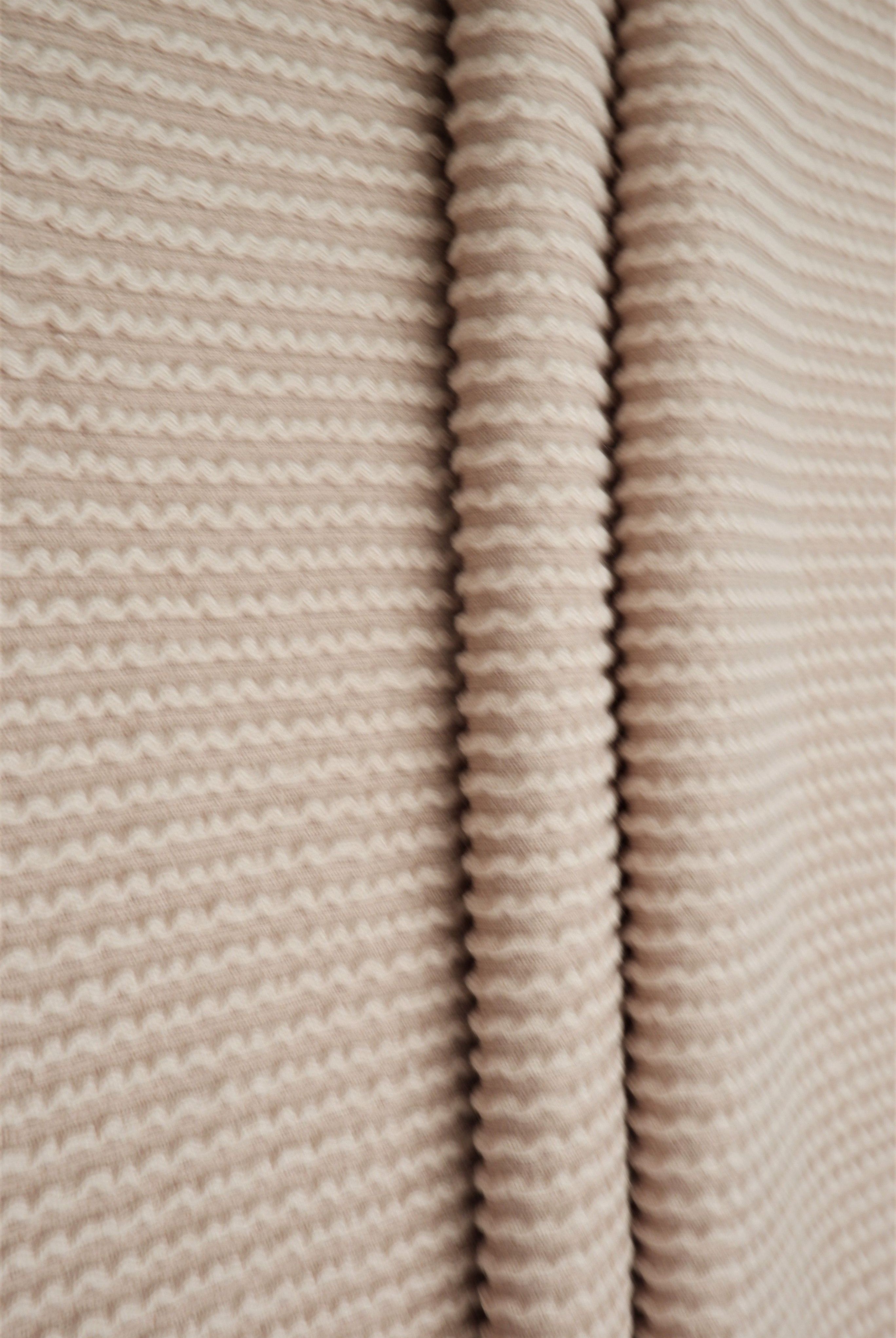 KNT4463 OATMEAL BODYSUIT BOTTOMS CAMI CREAM DOUBLE KNIT DRESS GREY IVORY JACQUARD LOUNGEWEAR NO-PRINT PANTS POLYESTER RAYON RIB SOLID SPANDEX STRETCH SWEATER T-SHIRT URBAN