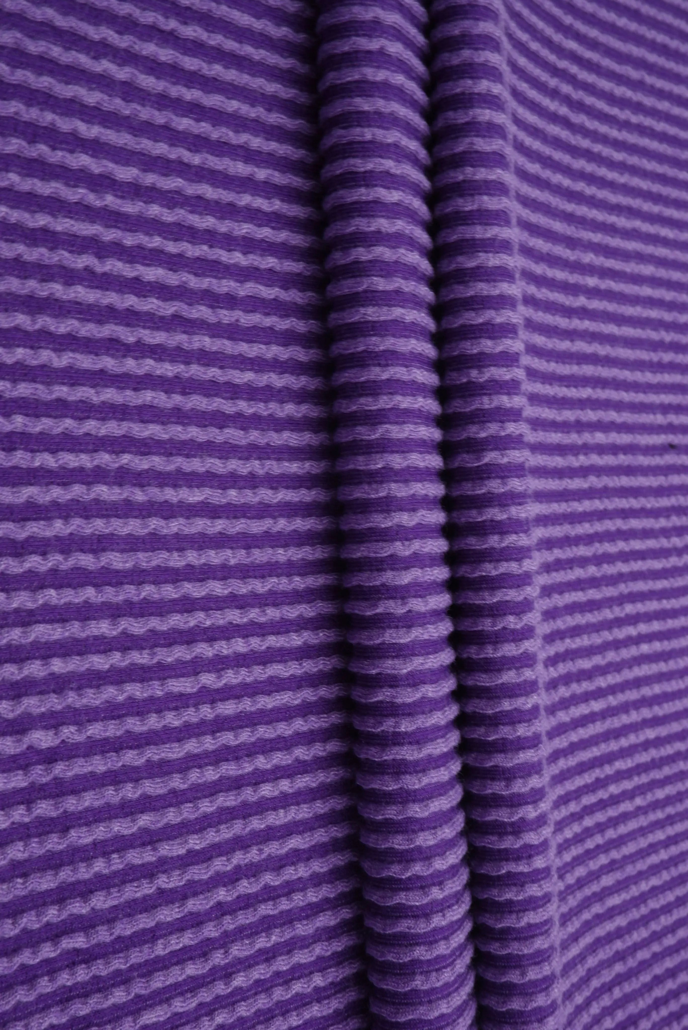 KNT4463 VIOLET BODYSUIT BOTTOMS CAMI DOUBLE KNIT DRESS JACQUARD LOUNGEWEAR NO-PRINT PANTS POLYESTER PURPLE RAYON RIB SOLID SPANDEX STRETCH SWEATER T-SHIRT URBAN VIOLET