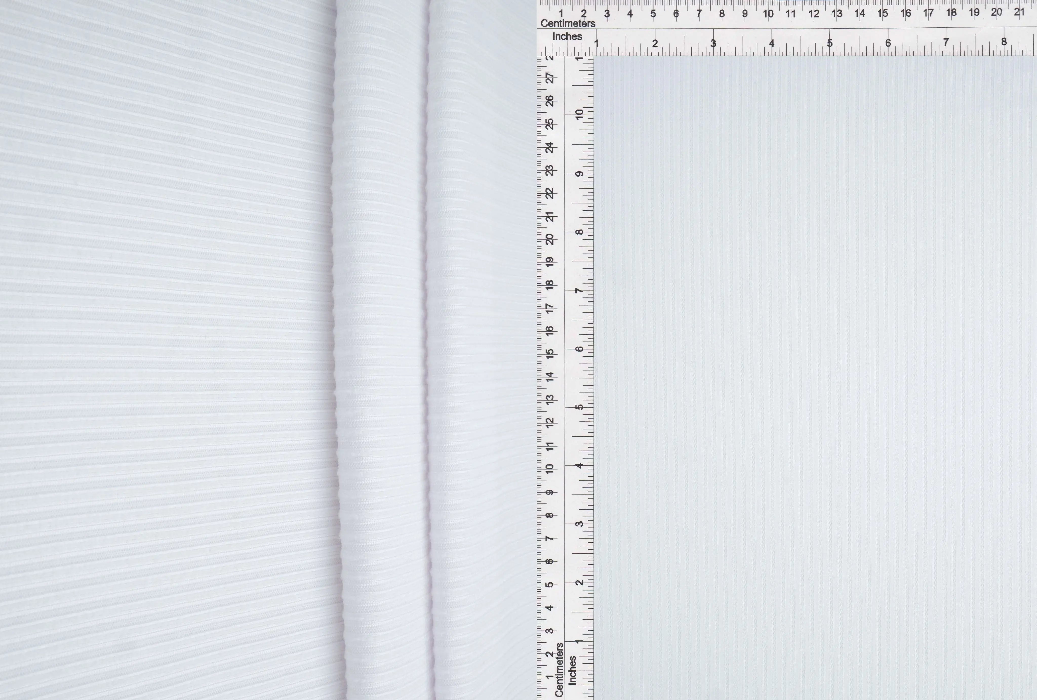 KNT4151 WHITE-200 BIKER SHORTS BODYSUIT BOTTOMS CAMI DRESS KNIT LOUNGEWEAR NO-PRINT PANTS POLYESTER RIB 4X2 SKIRTS SOLID SPANDEX STRETCH T-SHIRT TOPS TUNICS WHITE YUMMY