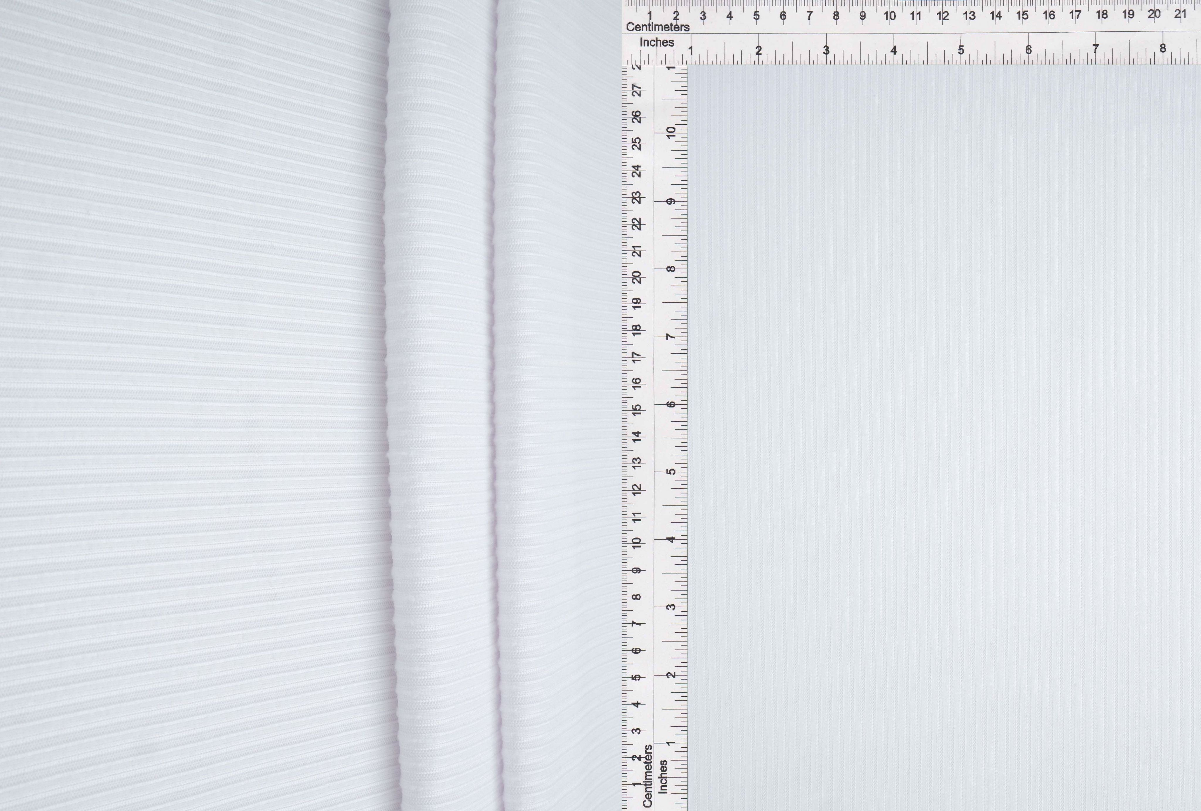 KNT4151 WHITE-200 BIKER SHORTS BODYSUIT BOTTOMS CAMI DRESS KNIT LOUNGEWEAR NO-PRINT PANTS POLYESTER RIB 4X2 SKIRTS SOLID SPANDEX STRETCH T-SHIRT TOPS TUNICS WHITE YUMMY