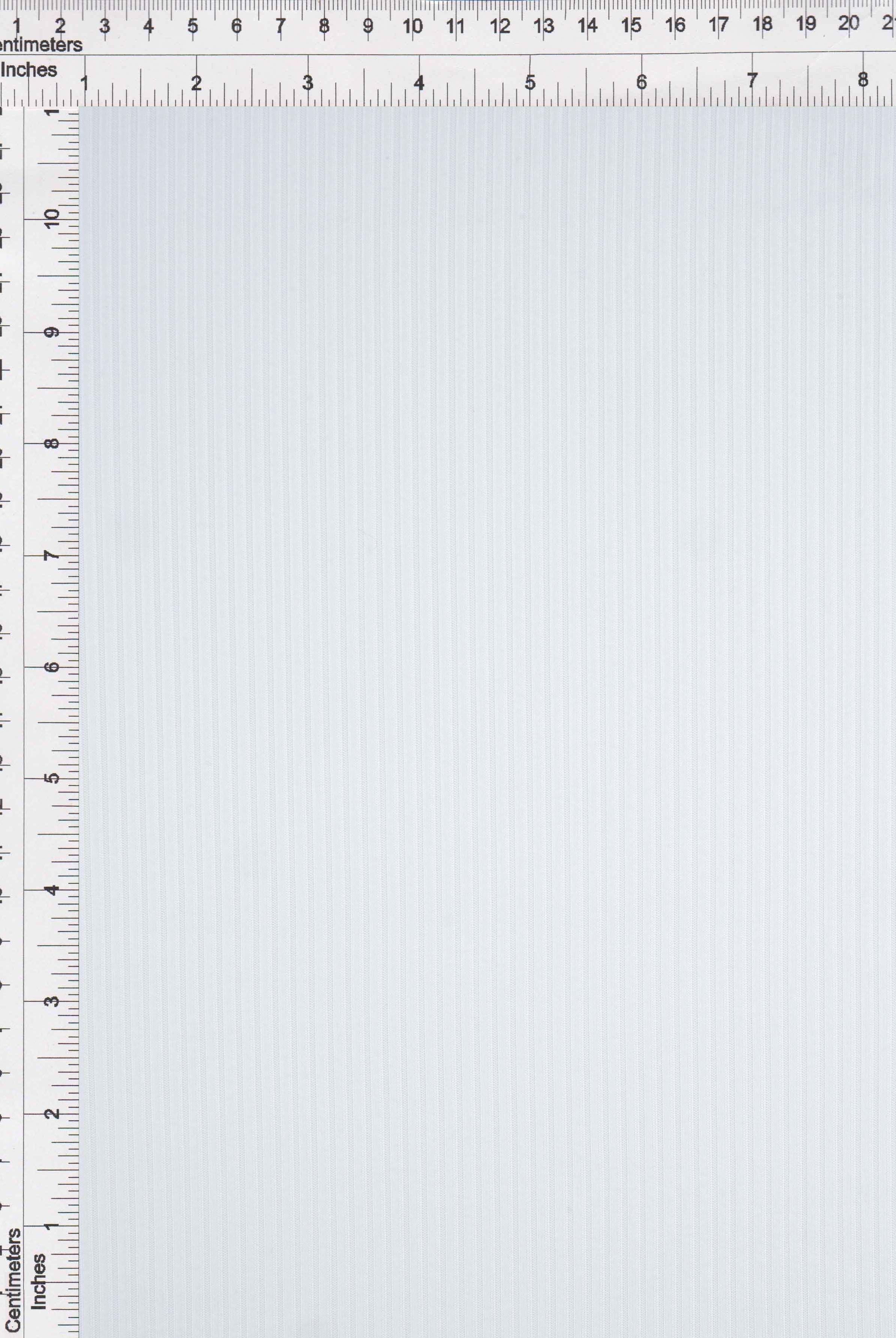 Rib Solid Stretch Knit Fabric - KNT4151