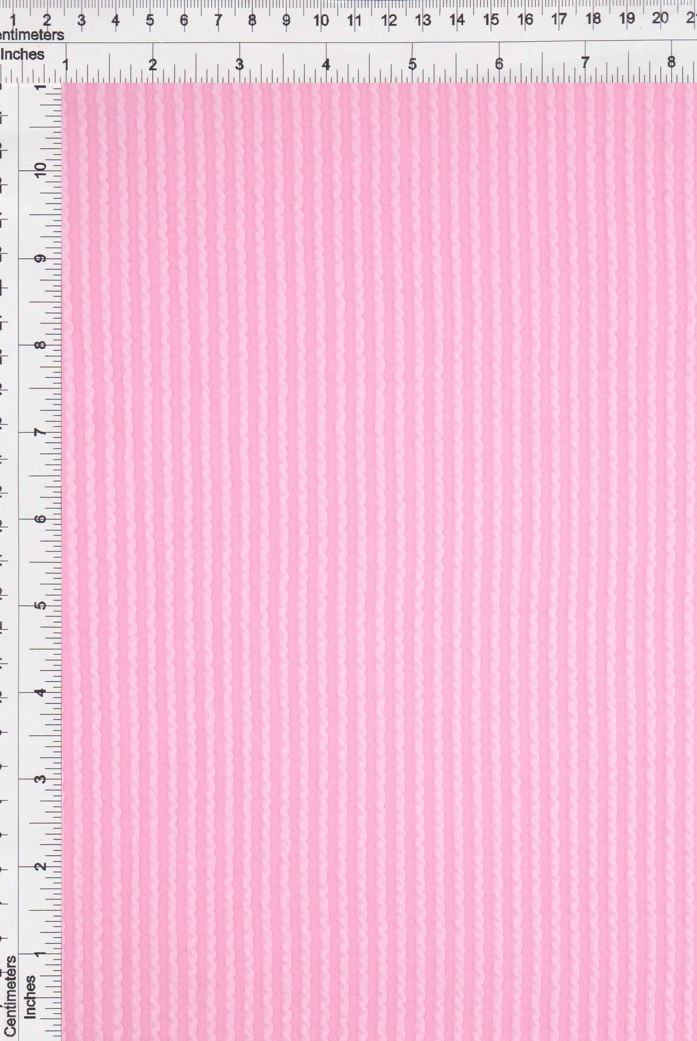 KNT4463 PINK NEW BODYSUIT BOTTOMS CAMI DOUBLE KNIT DRESS JACQUARD LOUNGEWEAR NO-PRINT PANTS PINK POLYESTER RAYON RIB SOLID SPANDEX STRETCH SWEATER T-SHIRT URBAN