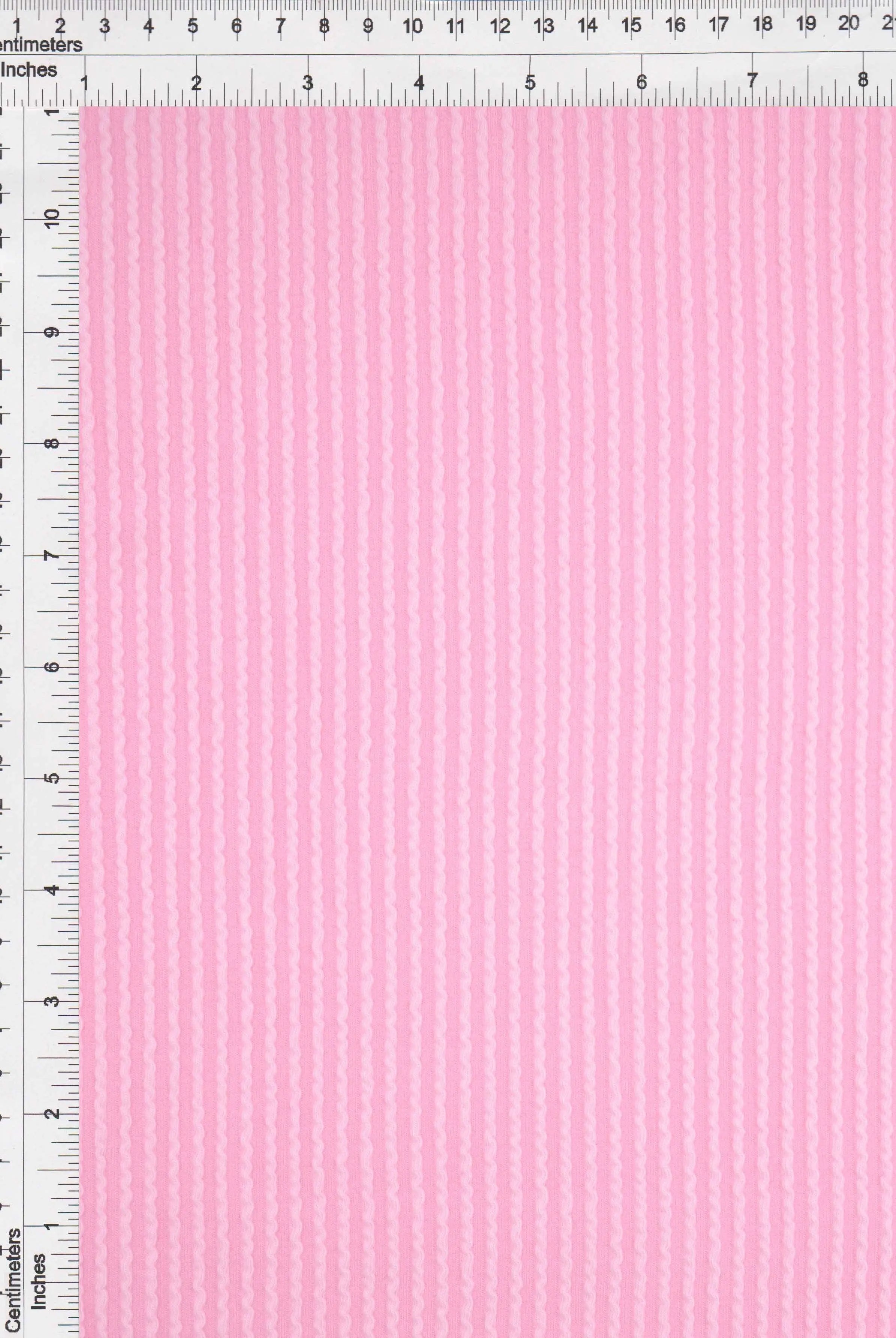 KNT4463 PINK NEW BODYSUIT BOTTOMS CAMI DOUBLE KNIT DRESS JACQUARD LOUNGEWEAR NO-PRINT PANTS PINK POLYESTER RAYON RIB SOLID SPANDEX STRETCH SWEATER T-SHIRT URBAN