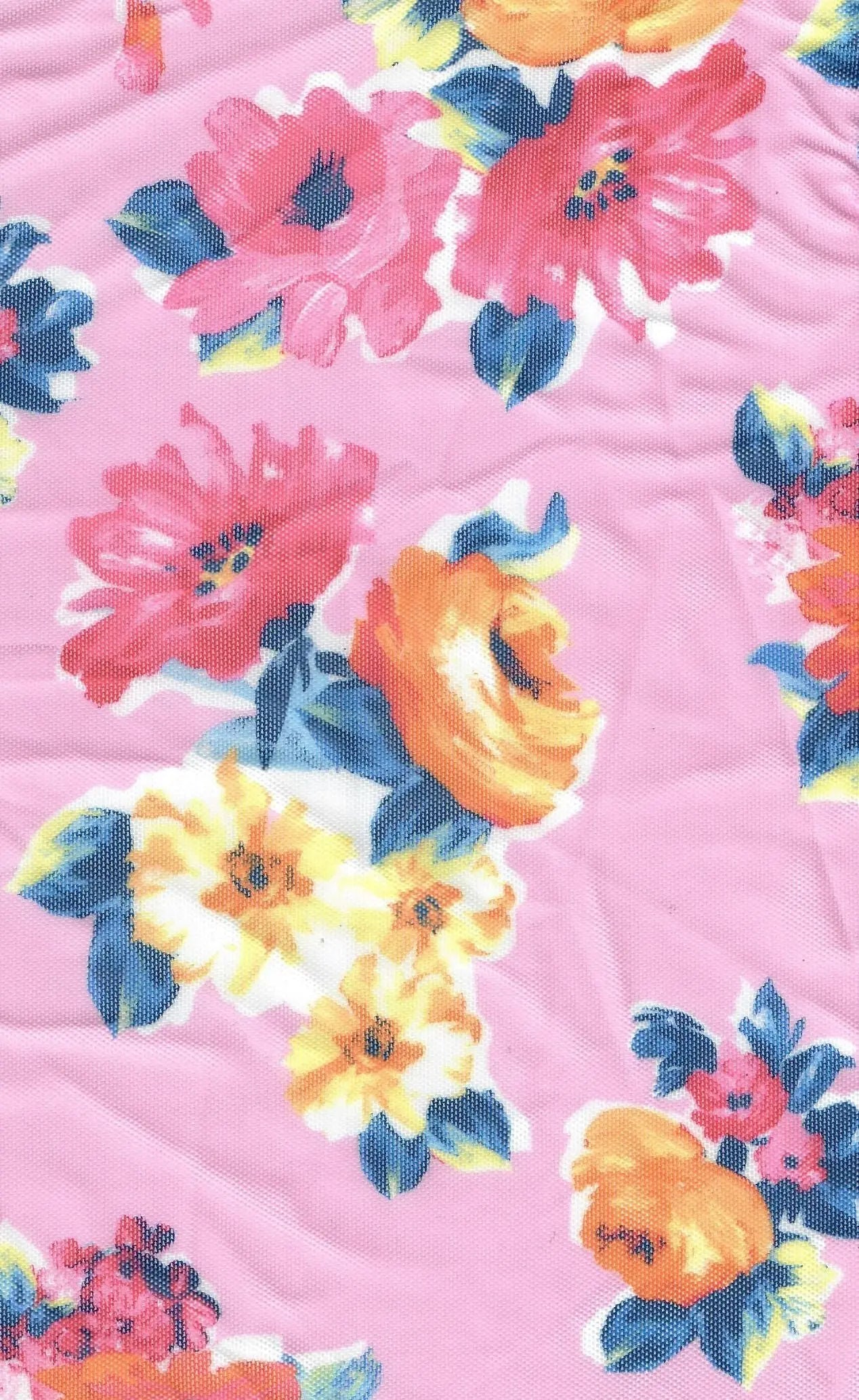 Fabric Selection Retail