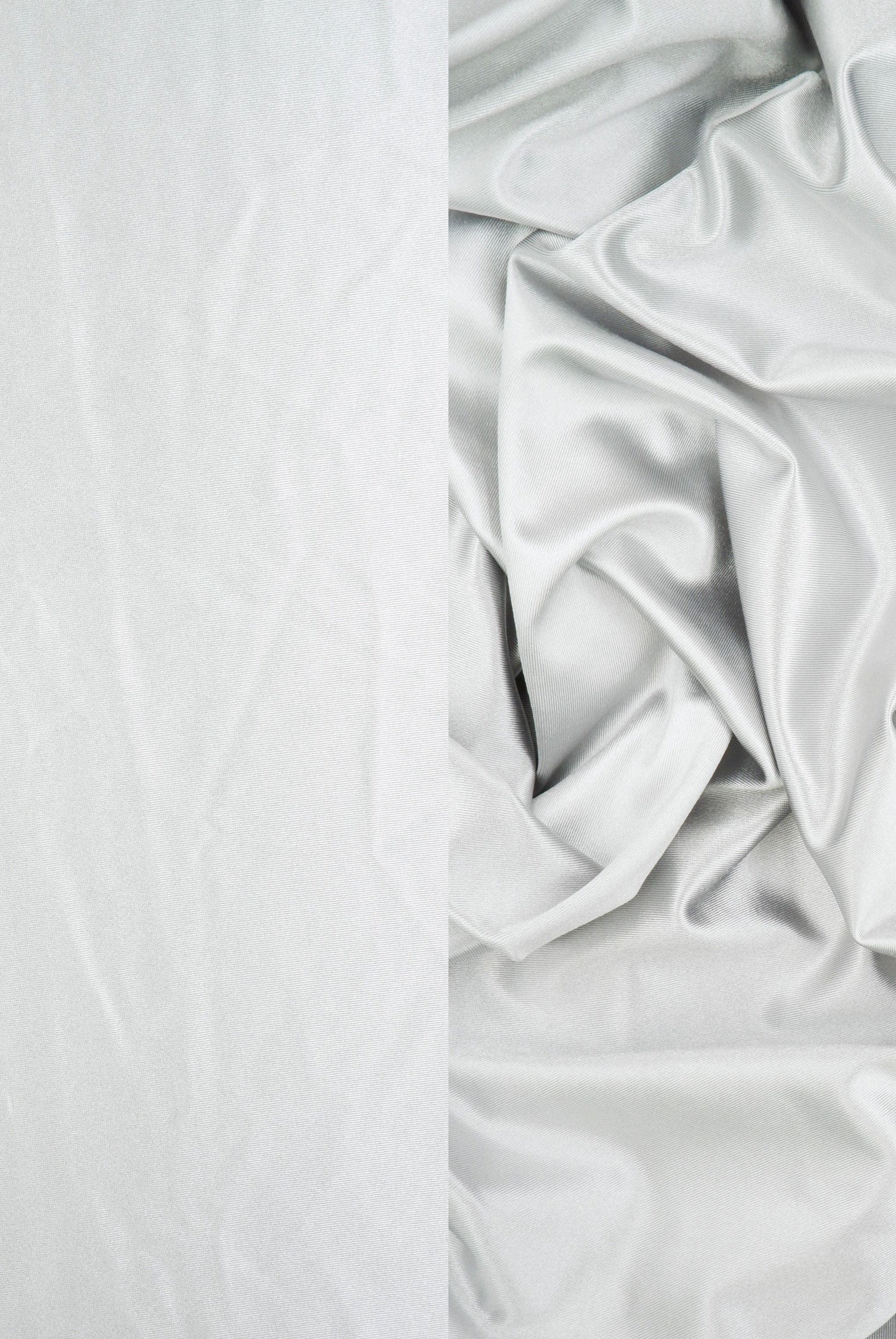 Satin Stretch Knit Fabric - KNT4200