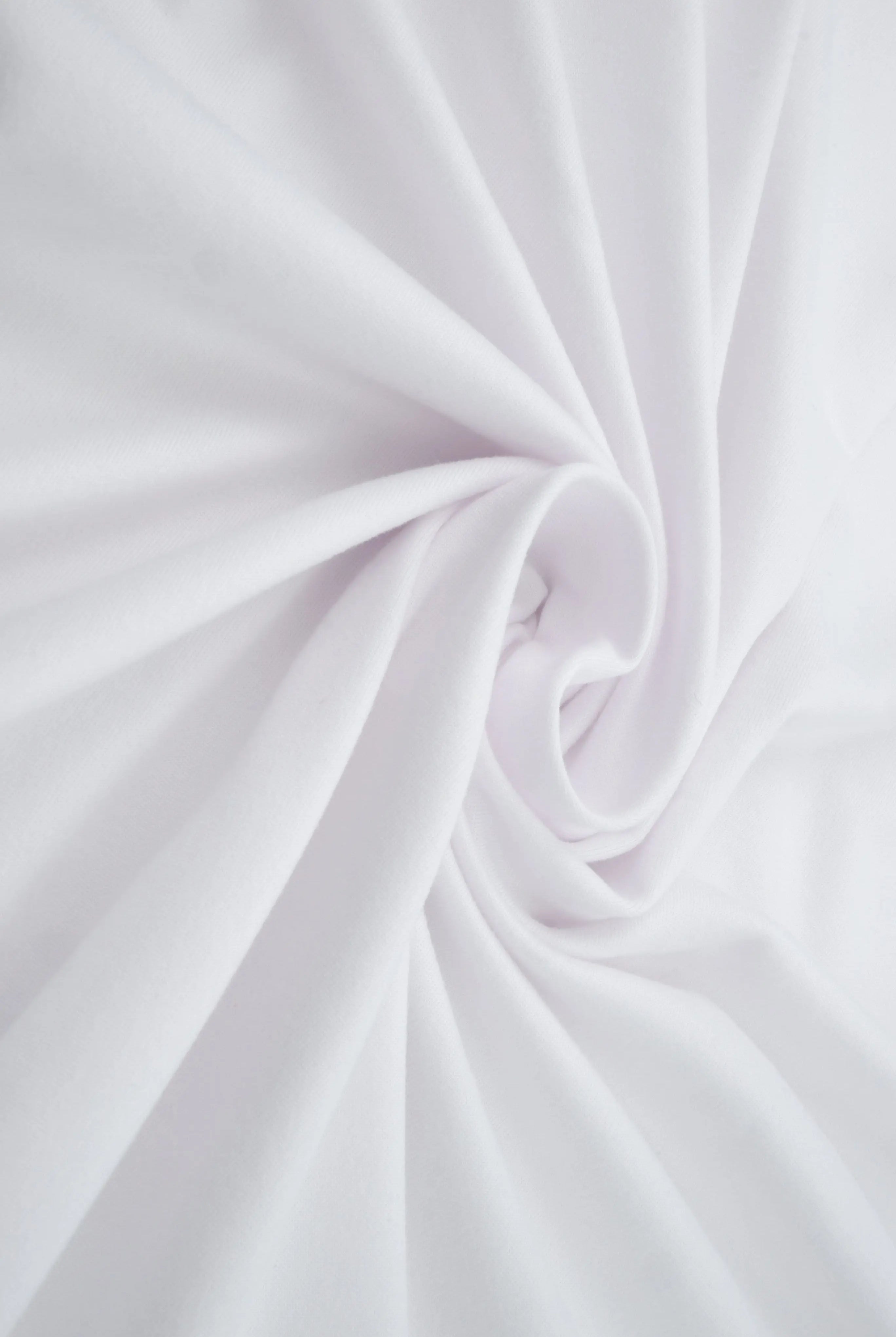 KNT2100 WHITE-210GSQM BIKER SHORTS BODYSUIT CAMI DRESS DTY BRUSHED KNIT LOUNGEWEAR NO-PRINT PANTS POLYESTER SOLID SPANDEX STRETCH SUBLIMATION T-SHIRT TOPS TUNICS