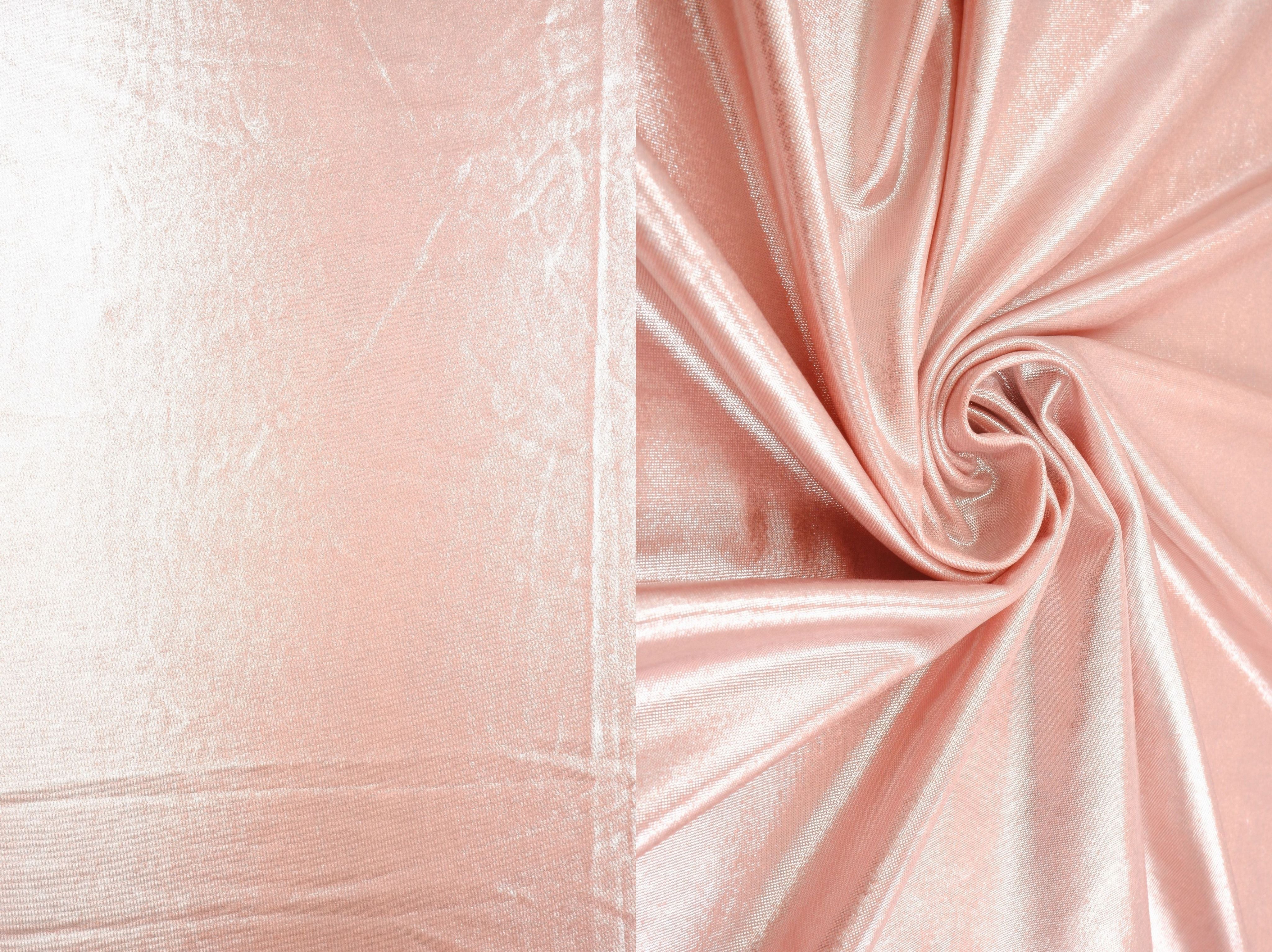 Foil Knit Stretch Fabric - KNT4485