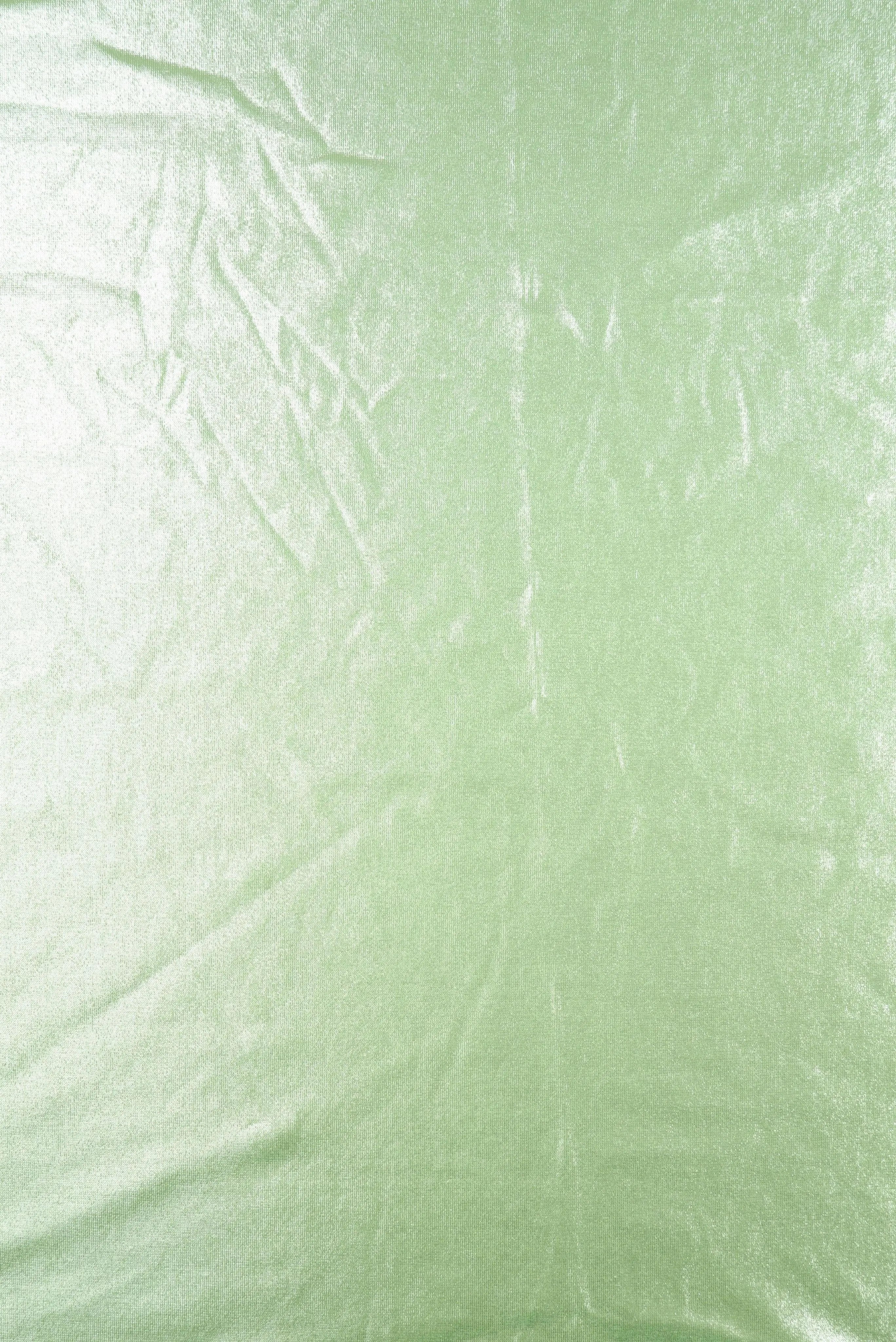 KNT4485 SAGE BODYSUIT BOTTOMS DRESS FDY FOIL KNIT NO-PRINT POLYESTER SOLID SPANDEX STRETCH