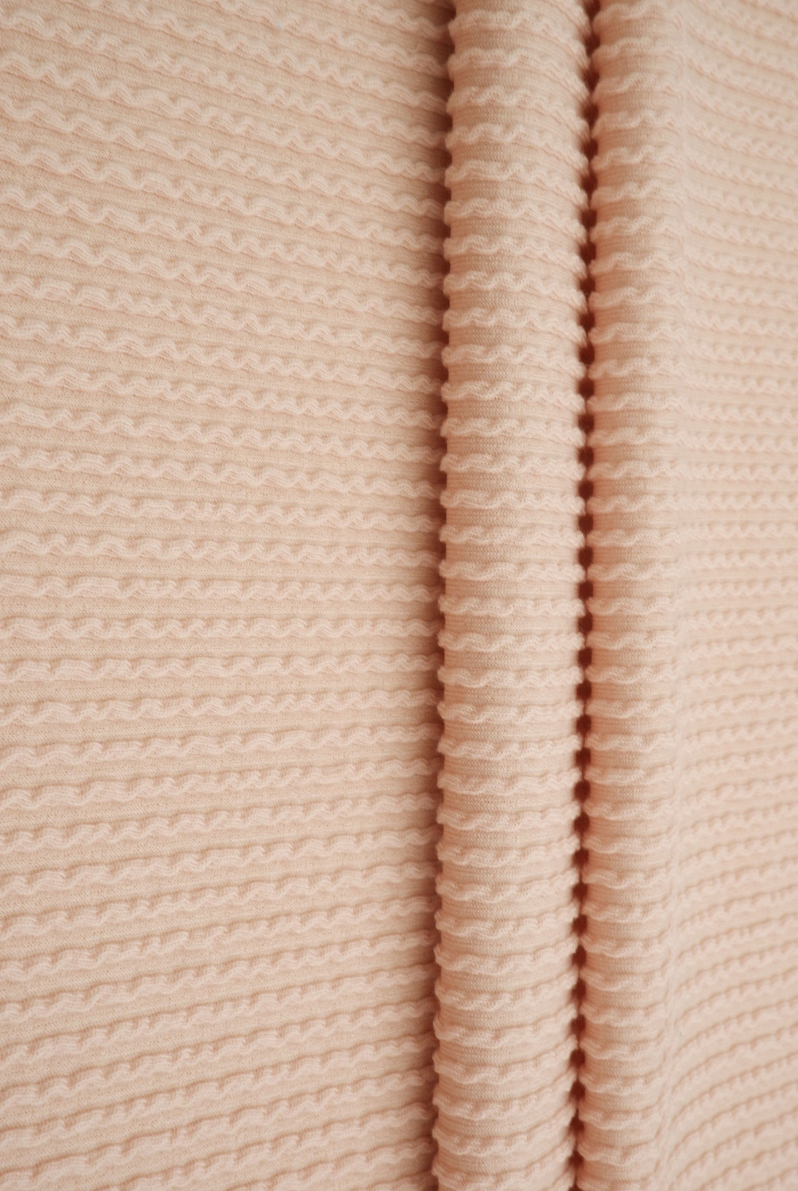 KNT4204 TAUPE BIKER SHORTS BODYSUIT BOTTOMS CREAM DOUBLE KNIT DRESS IVORY NO-PRINT PANTS POLYESTER RAYON RIB SKIRTS SOLID SPANDEX STRETCH TOPS TUNICS URBAN