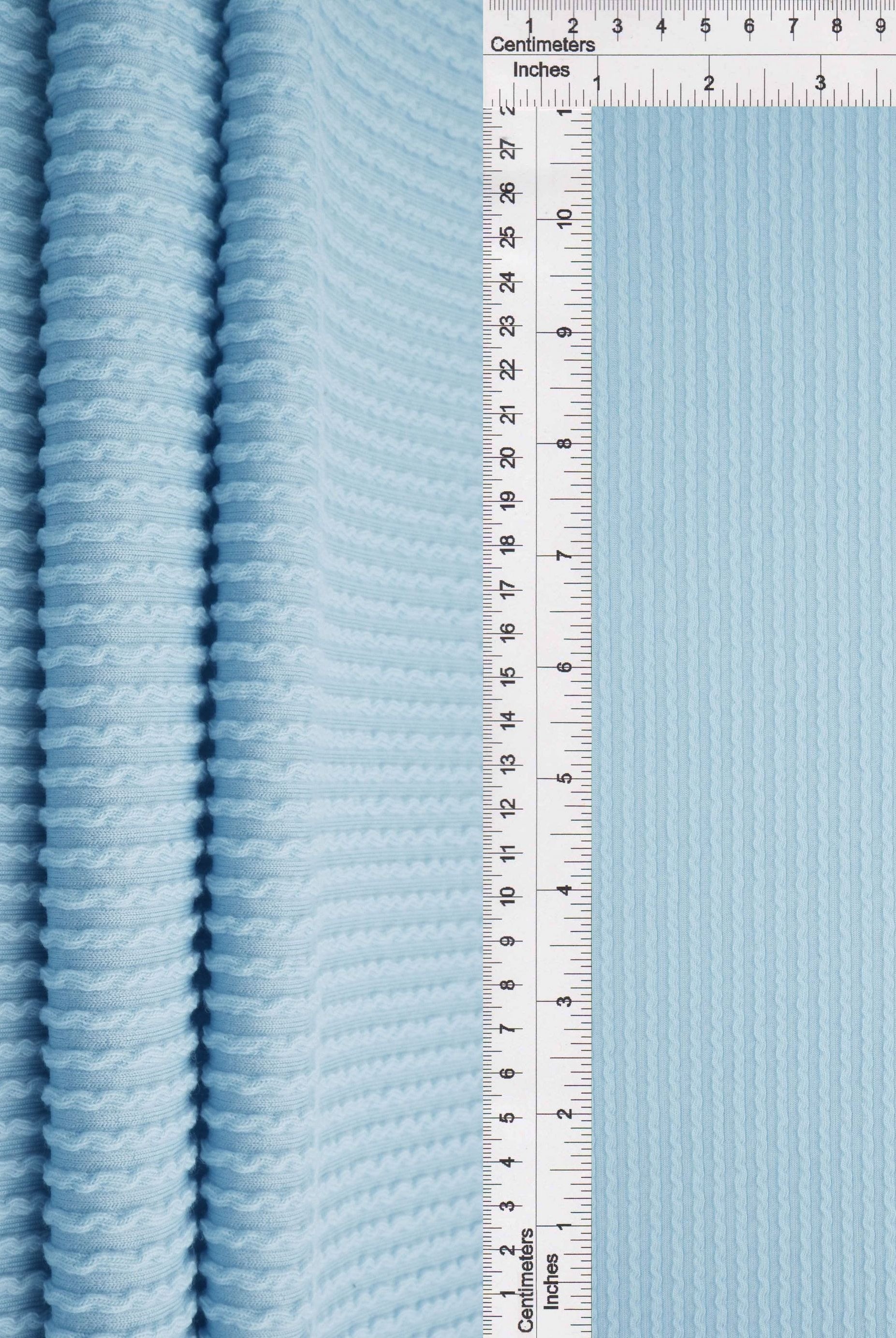 KNT4204 BLUE SKY BIKER SHORTS BLUE BODYSUIT BOTTOMS DOUBLE KNIT DRESS NO-PRINT PANTS POLYESTER RAYON RIB SKIRTS SOLID SPANDEX STRETCH TOPS TUNICS URBAN