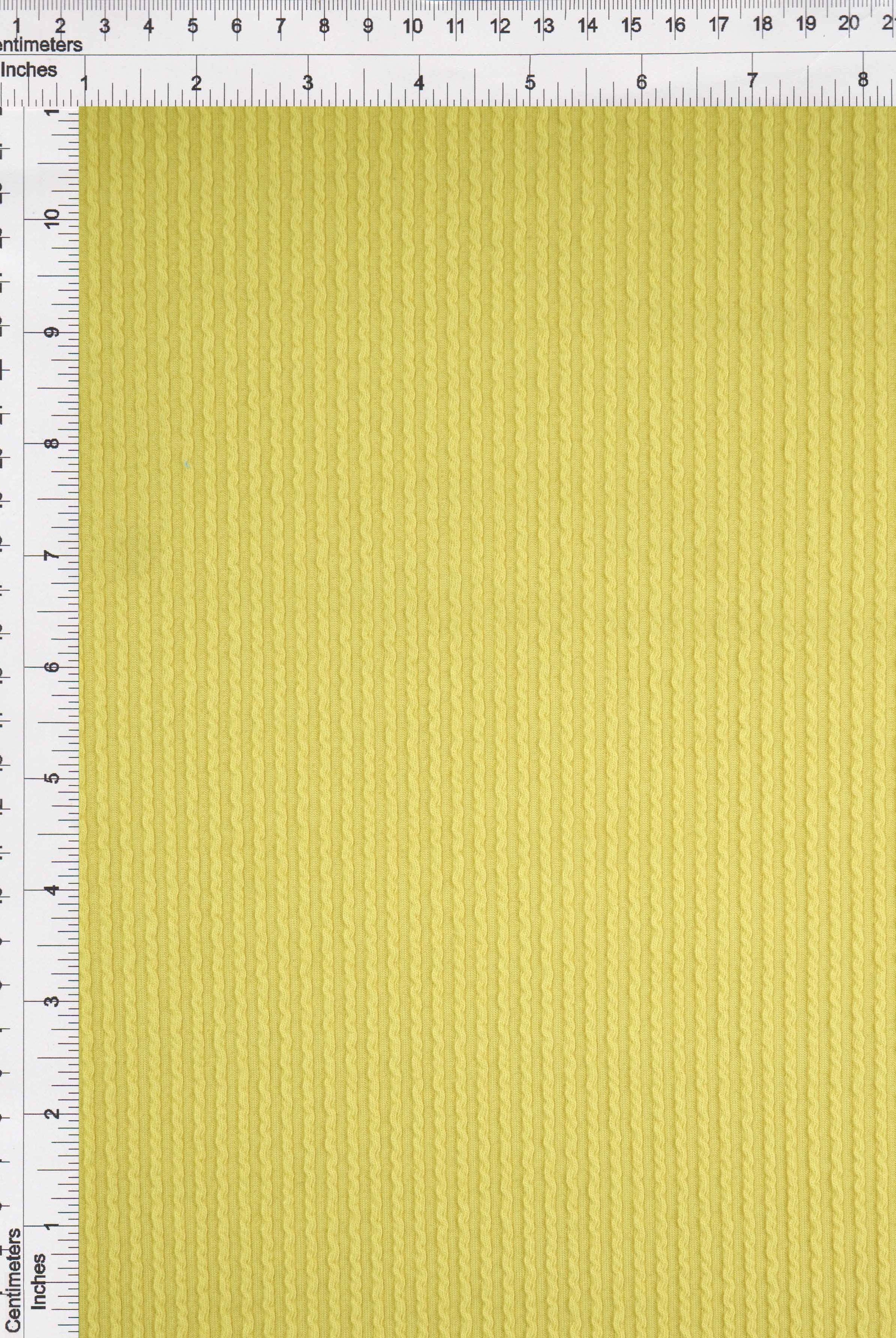 KNT4204 LIME GREEN BIKER SHORTS BODYSUIT BOTTOMS DOUBLE KNIT DRESS GREEN NO-PRINT PANTS POLYESTER RAYON RIB SKIRTS SOLID SPANDEX STRETCH TOPS TUNICS URBAN YELLOW