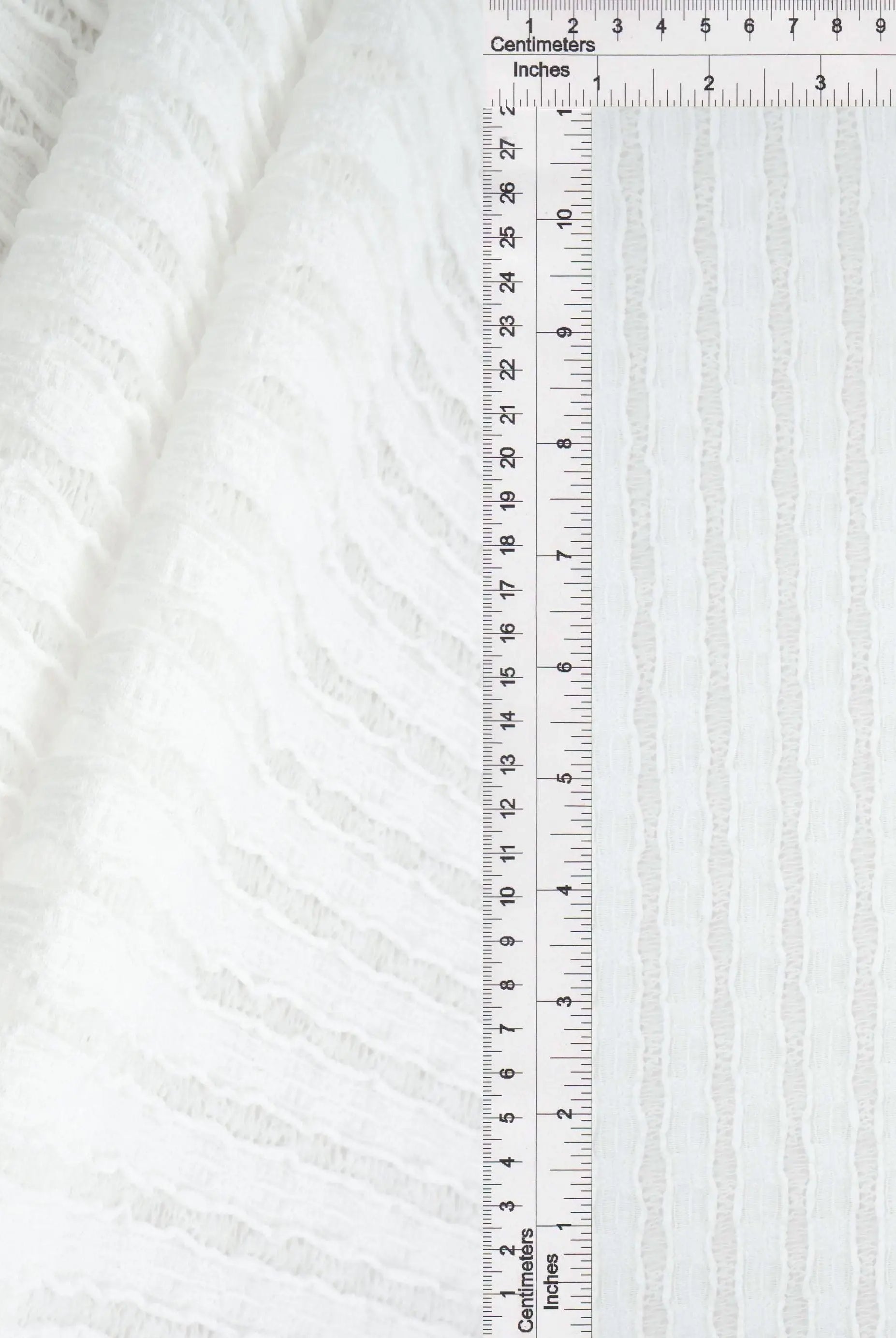 LACE4508 WHITE OPTIC BLOUSE BODYSUIT BOTTOMS DRESS LACE PANTS POLYESTER SKIRTS SOLID SPANDEX STRIPE TOPS