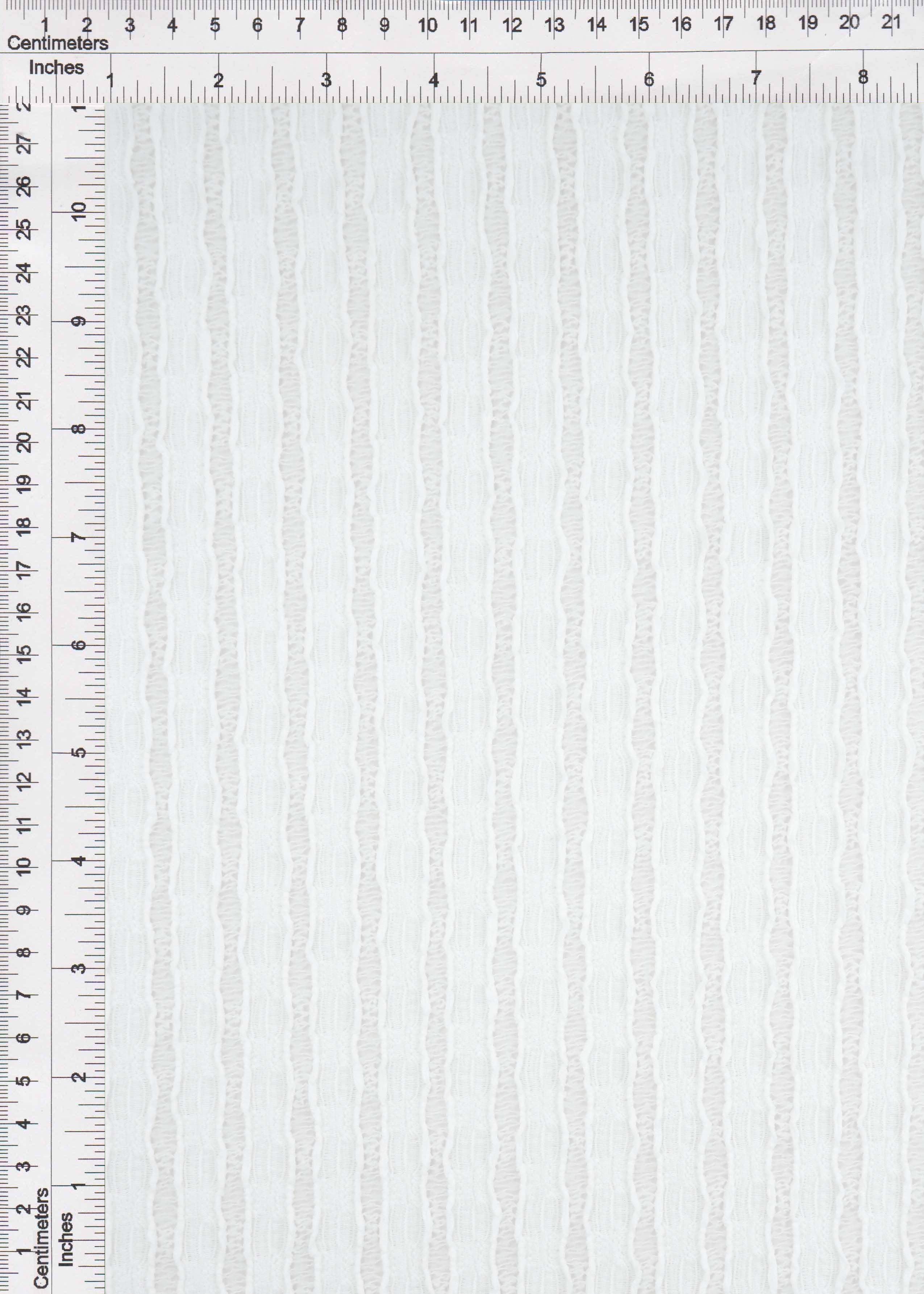 LACE4508 WHITE OPTIC BLOUSE BODYSUIT BOTTOMS DRESS LACE PANTS POLYESTER SKIRTS SOLID SPANDEX STRIPE TOPS