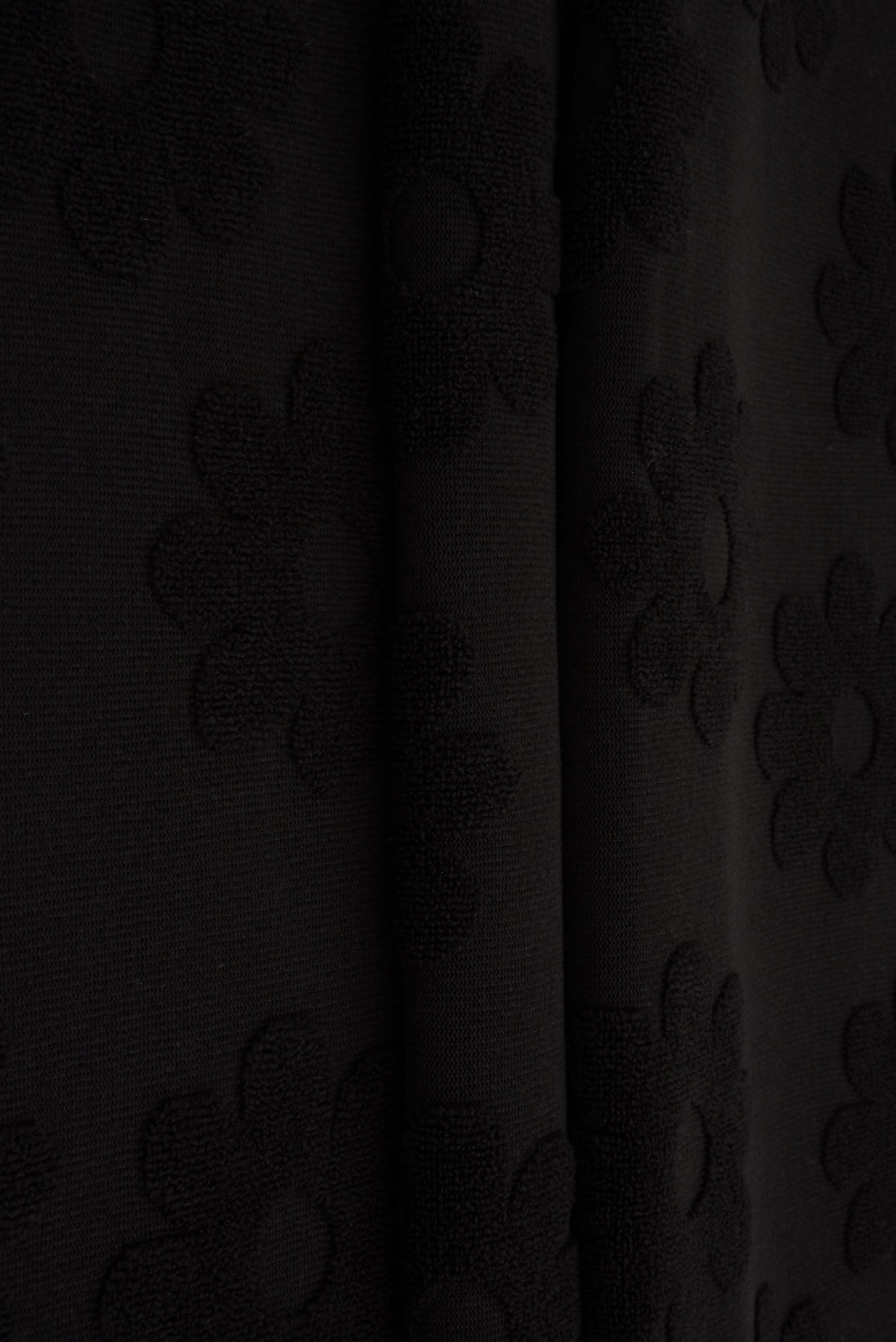 Daisy Floral Jacquard Knit Fabric - JACQ-4480