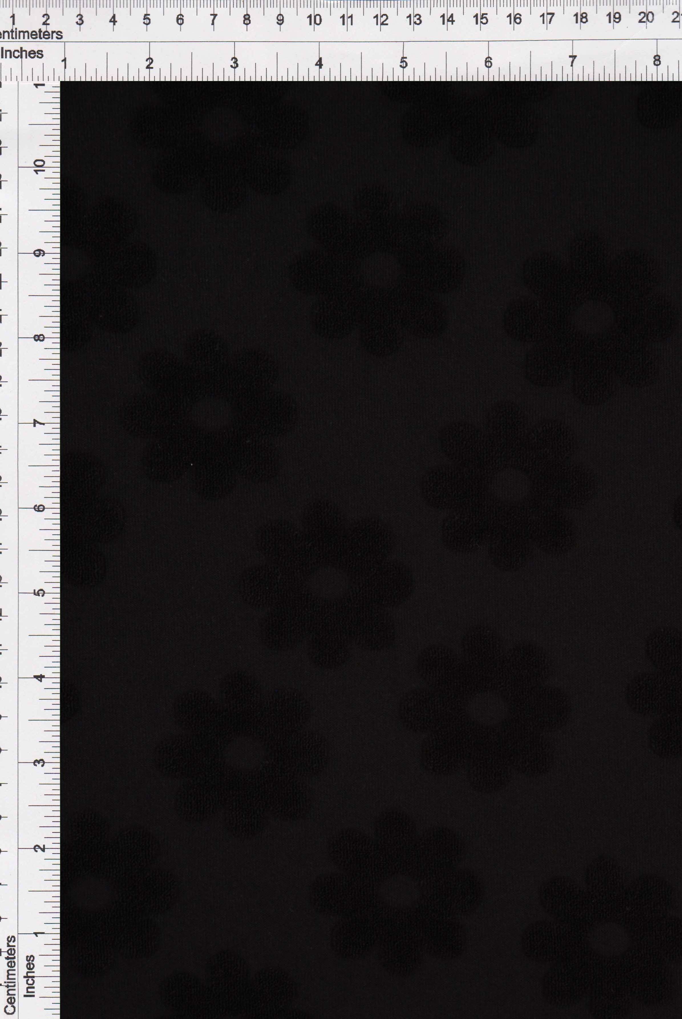 JACQ-4480 BLACK BOTTOMS DAISY FLOWER DRESS GEOMETRIC JACQUARD KNIT LIVERPOOL OUTERWEAR PANTS POLYESTER SKIRTS SOLID SPANDEX STRETCH SWEATER TOPS