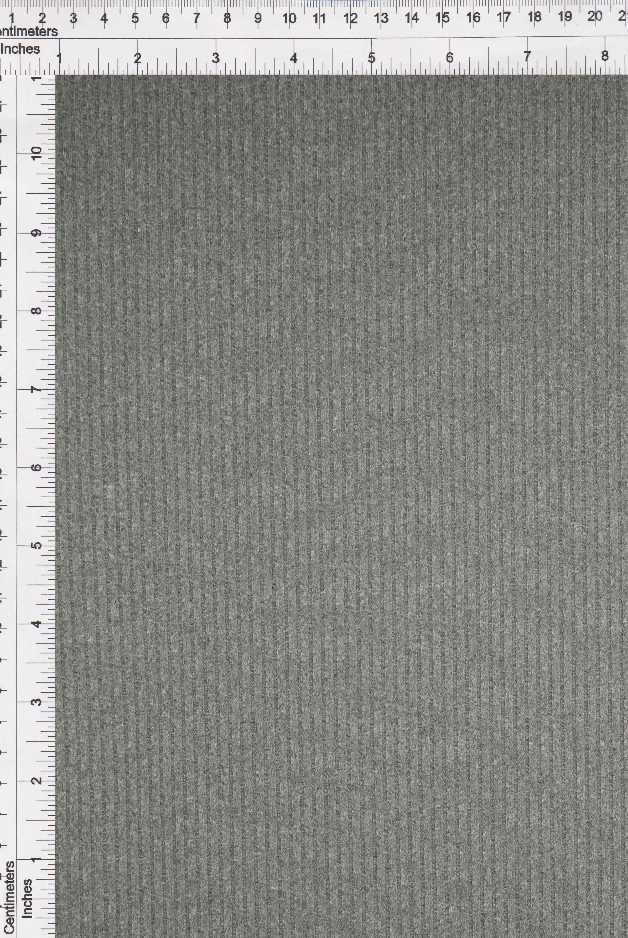 KNT4151 H.GREY BIKER SHORTS BODYSUIT BOTTOMS CAMI DRESS KNIT LOUNGEWEAR NO-PRINT PANTS POLYESTER RIB 4X2 SKIRTS SOLID SPANDEX STRETCH T-SHIRT TOPS TUNICS YUMMY