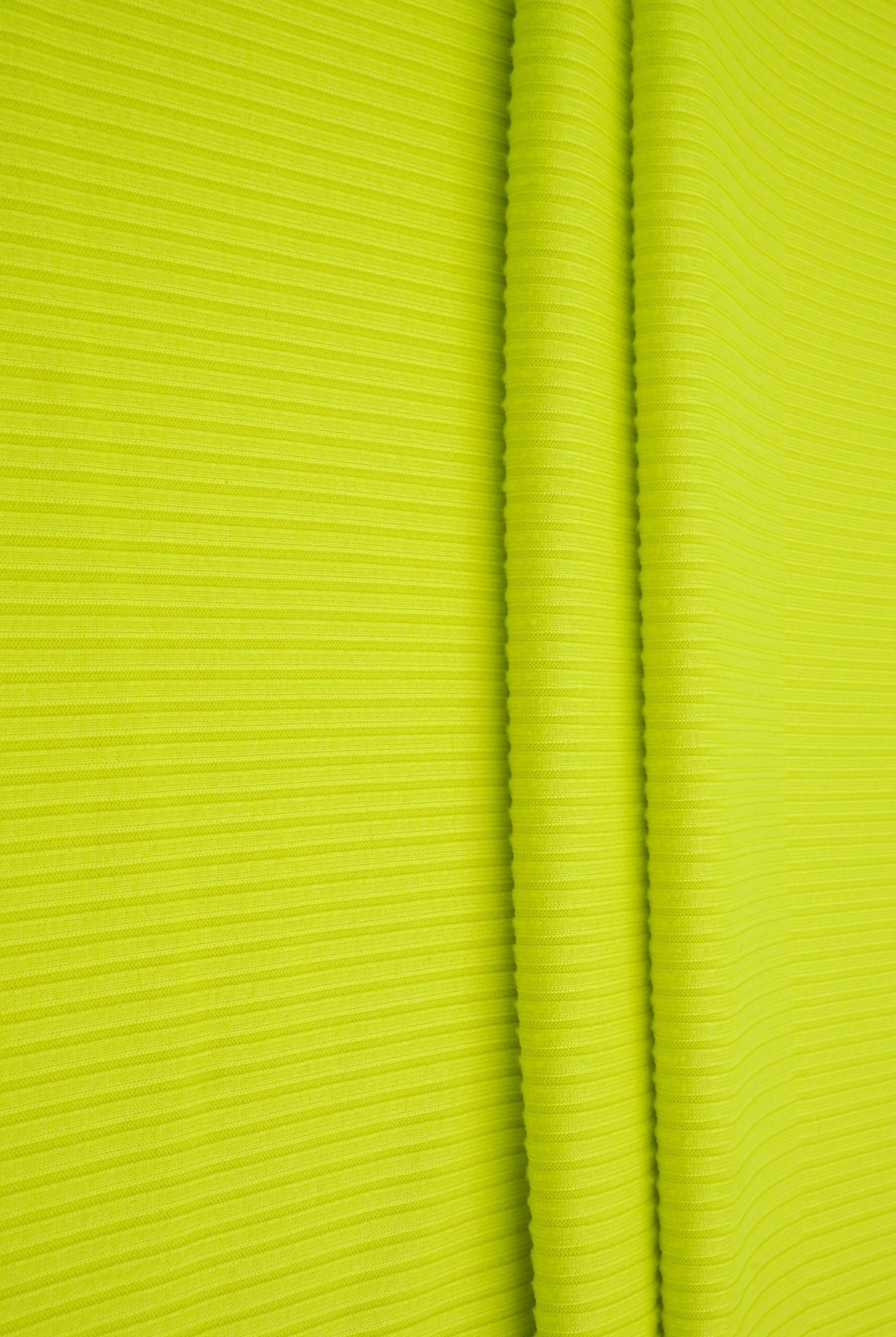 KNT4151 LIME NEW BIKER SHORTS BODYSUIT BOTTOMS CAMI DRESS KNIT LOUNGEWEAR NO-PRINT PANTS POLYESTER RIB 4X2 SKIRTS SOLID SPANDEX STRETCH T-SHIRT TOPS TUNICS YUMMY